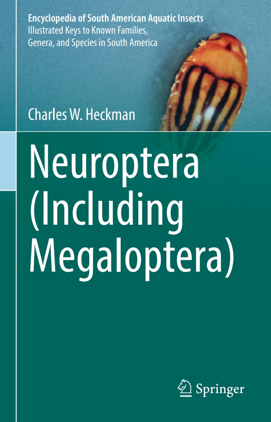 Neuroptera (Including Megaloptera) 