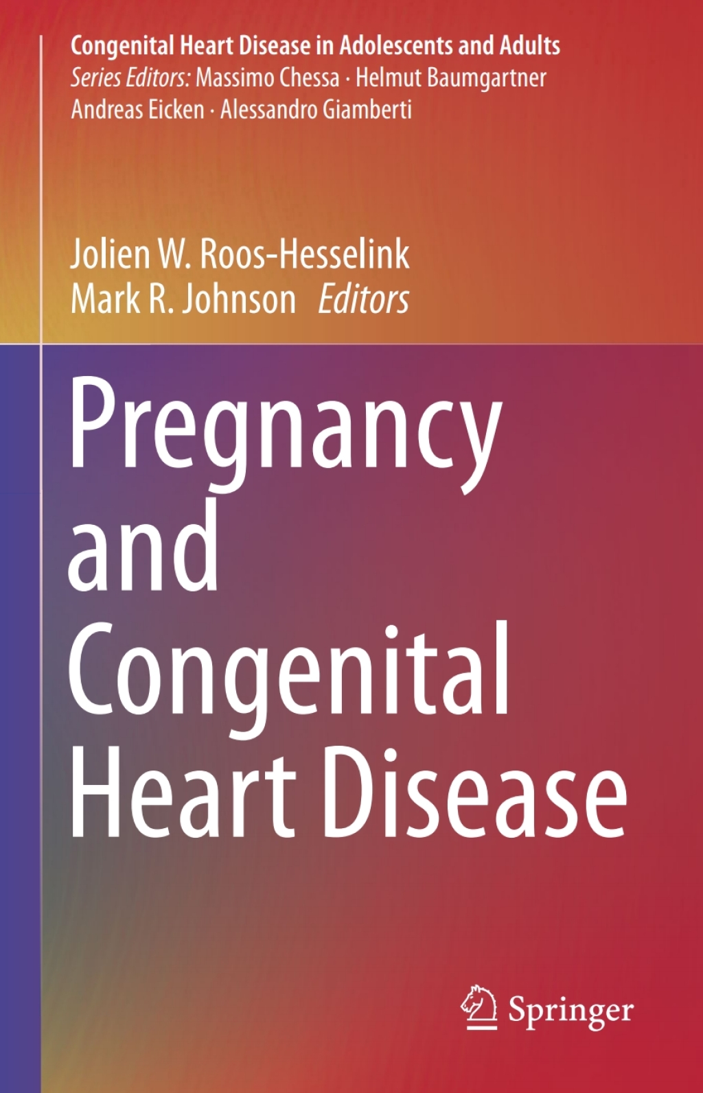 Pregnancy and Congenital Heart Disease 