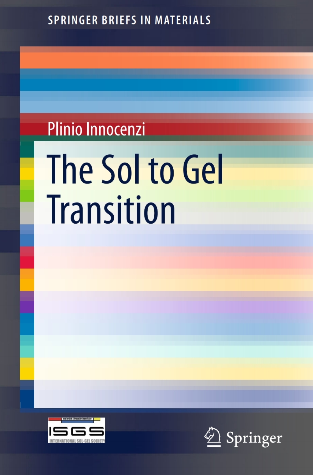 The Sol to Gel Transition 
