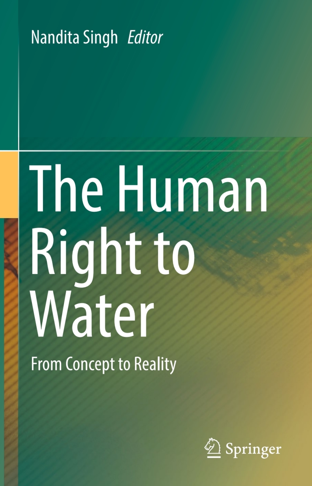 The Human Right to Water From Concept to Reality 