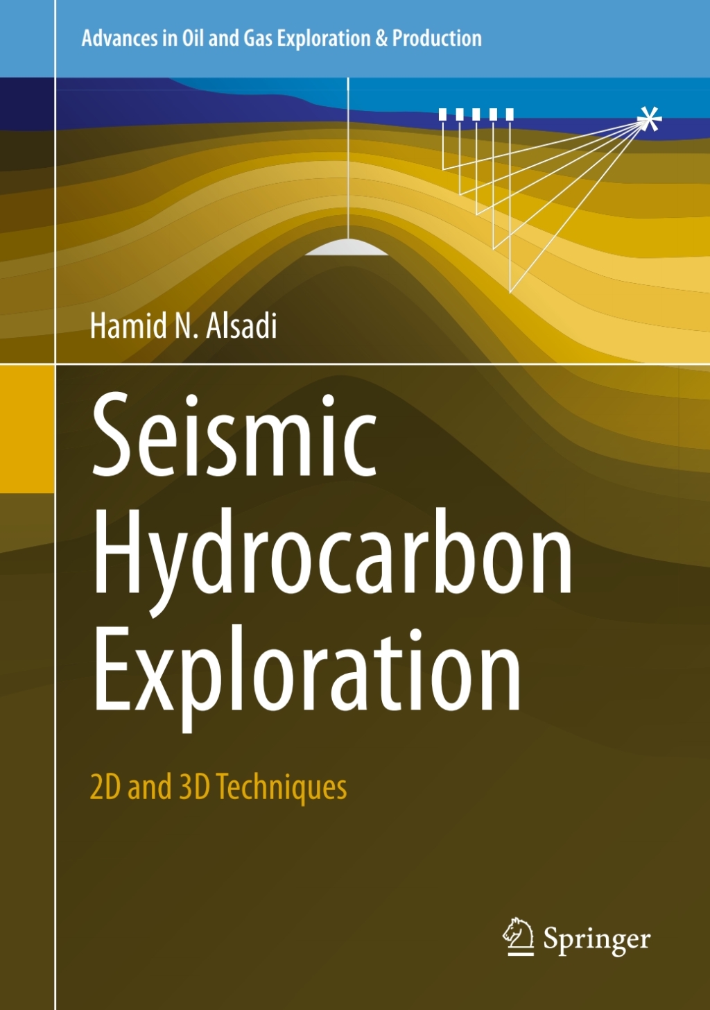 Seismic Hydrocarbon Exploration 2D and 3D Techniques 