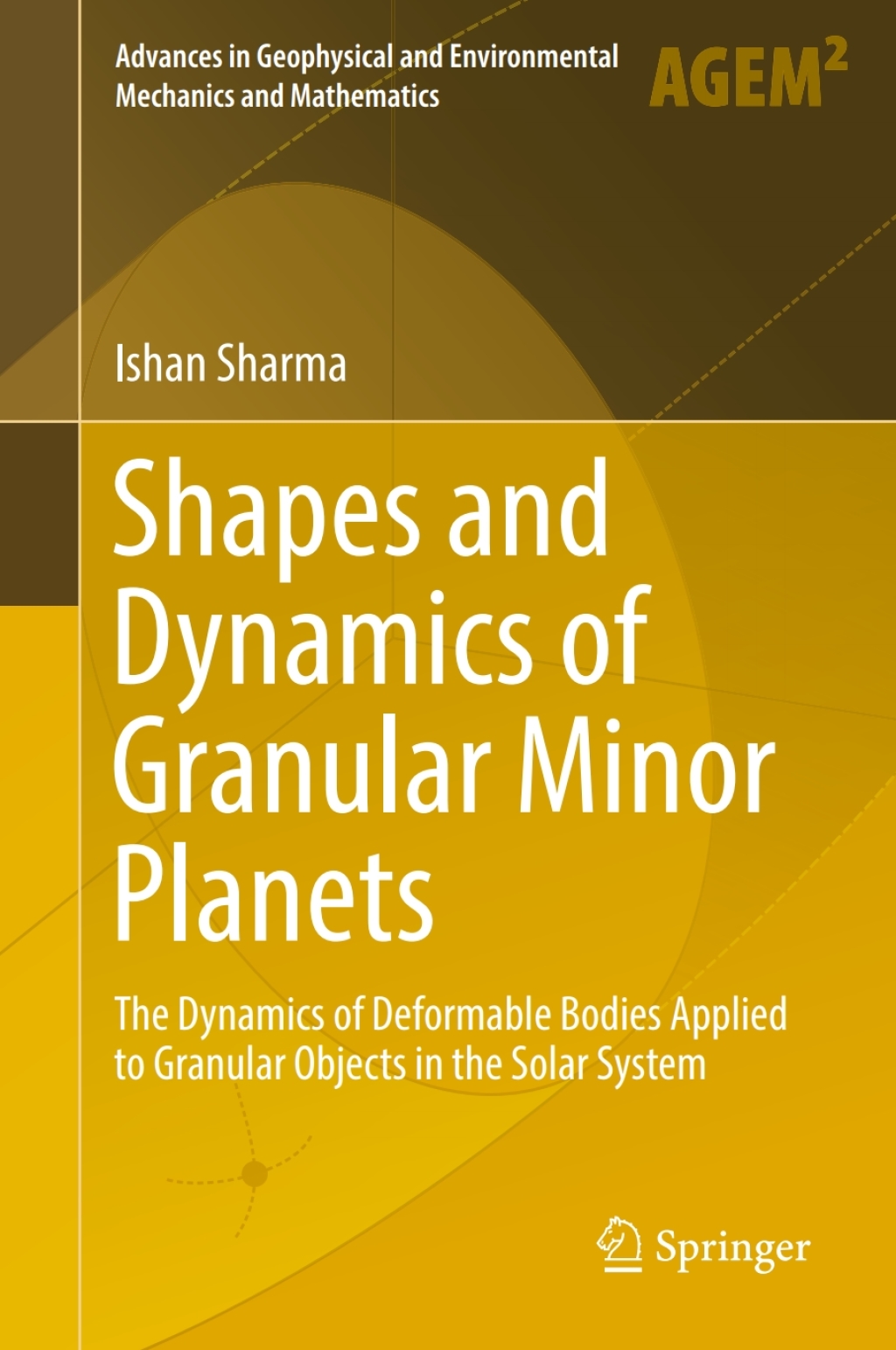 Shapes and Dynamics of Granular Minor Planets The Dynamics of Deformable Bodies Applied to Granular Objects in the Solar System 