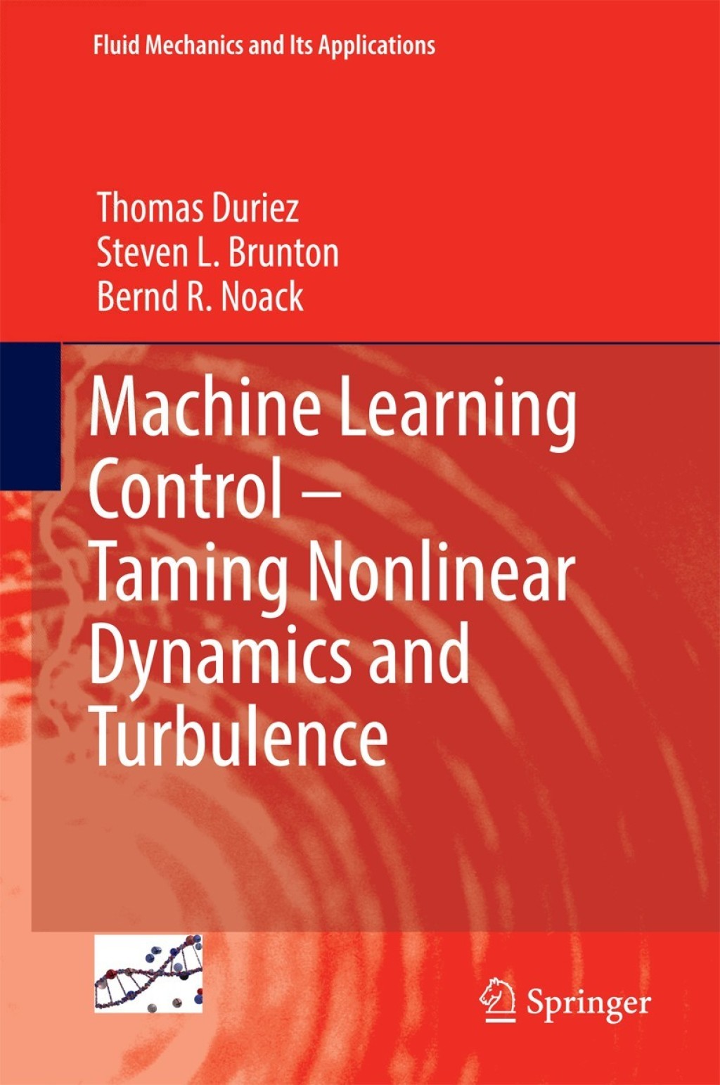 Machine Learning Control Ã¢â‚¬â€œ Taming Nonlinear Dynamics and Turbulence 