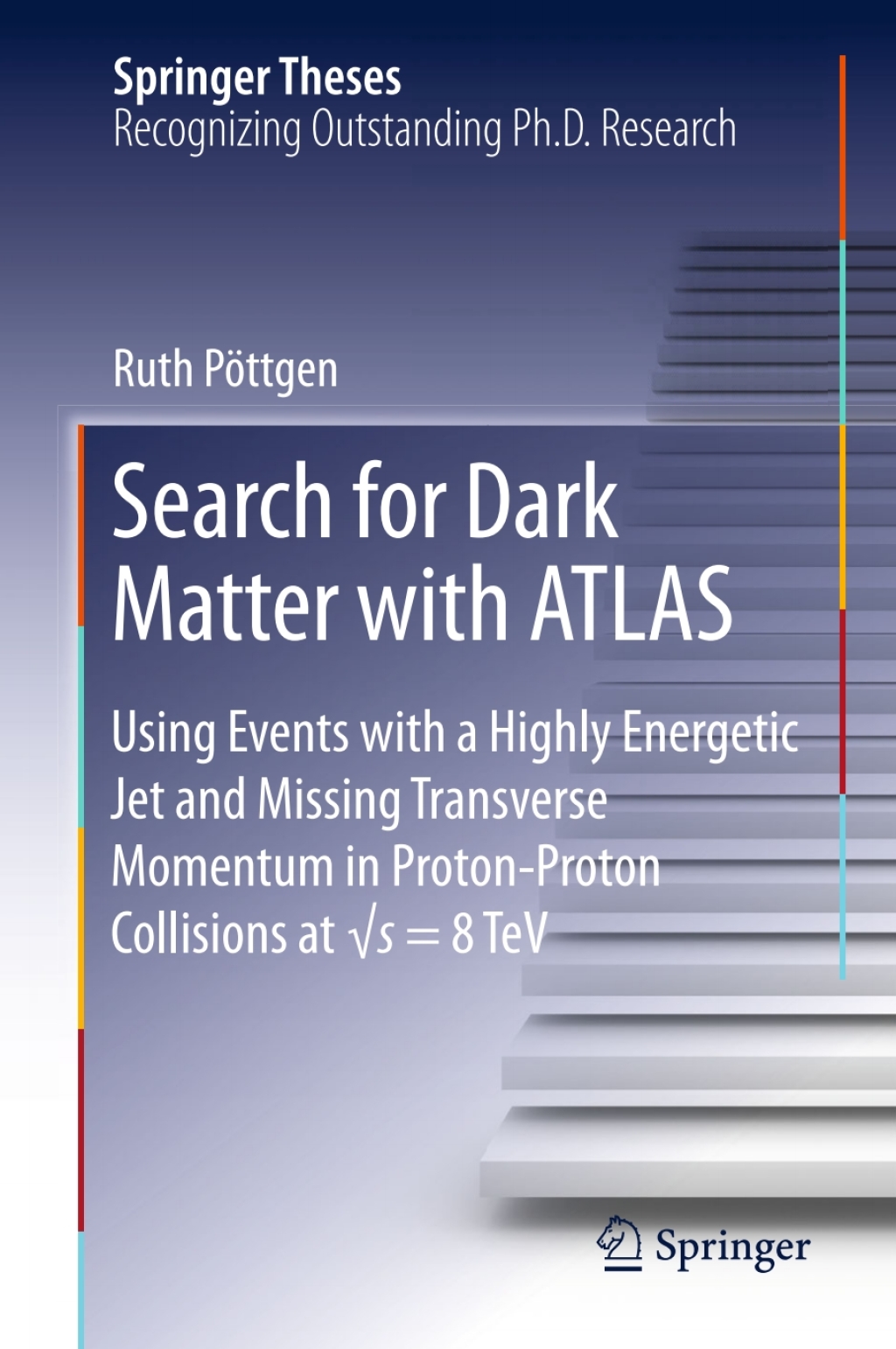 Search for Dark Matter with ATLAS Using Events with a Highly Energetic Jet and Missing Transverse Momentum in Proton-Proton Collisions at Ã¢Ë†Å¡s = 8 TeV 