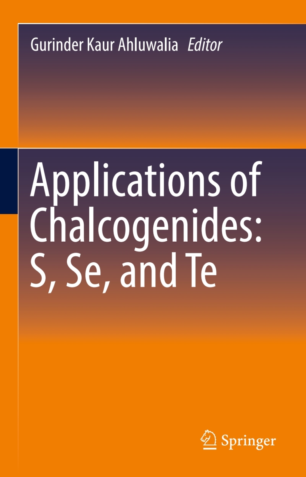 Applications of Chalcogenides: S, Se, and Te 