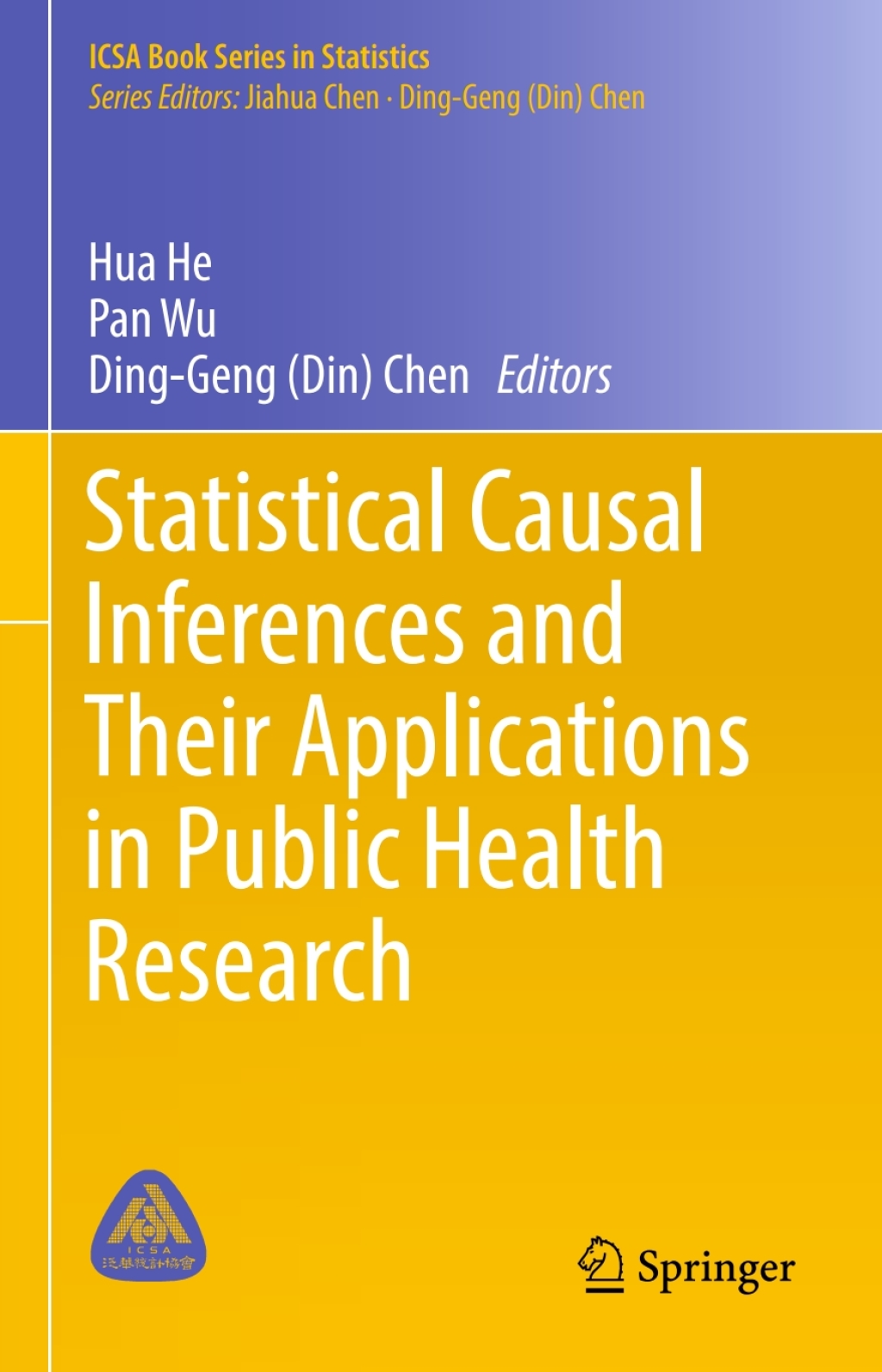 Statistical Causal Inferences and Their Applications in Public Health Research 