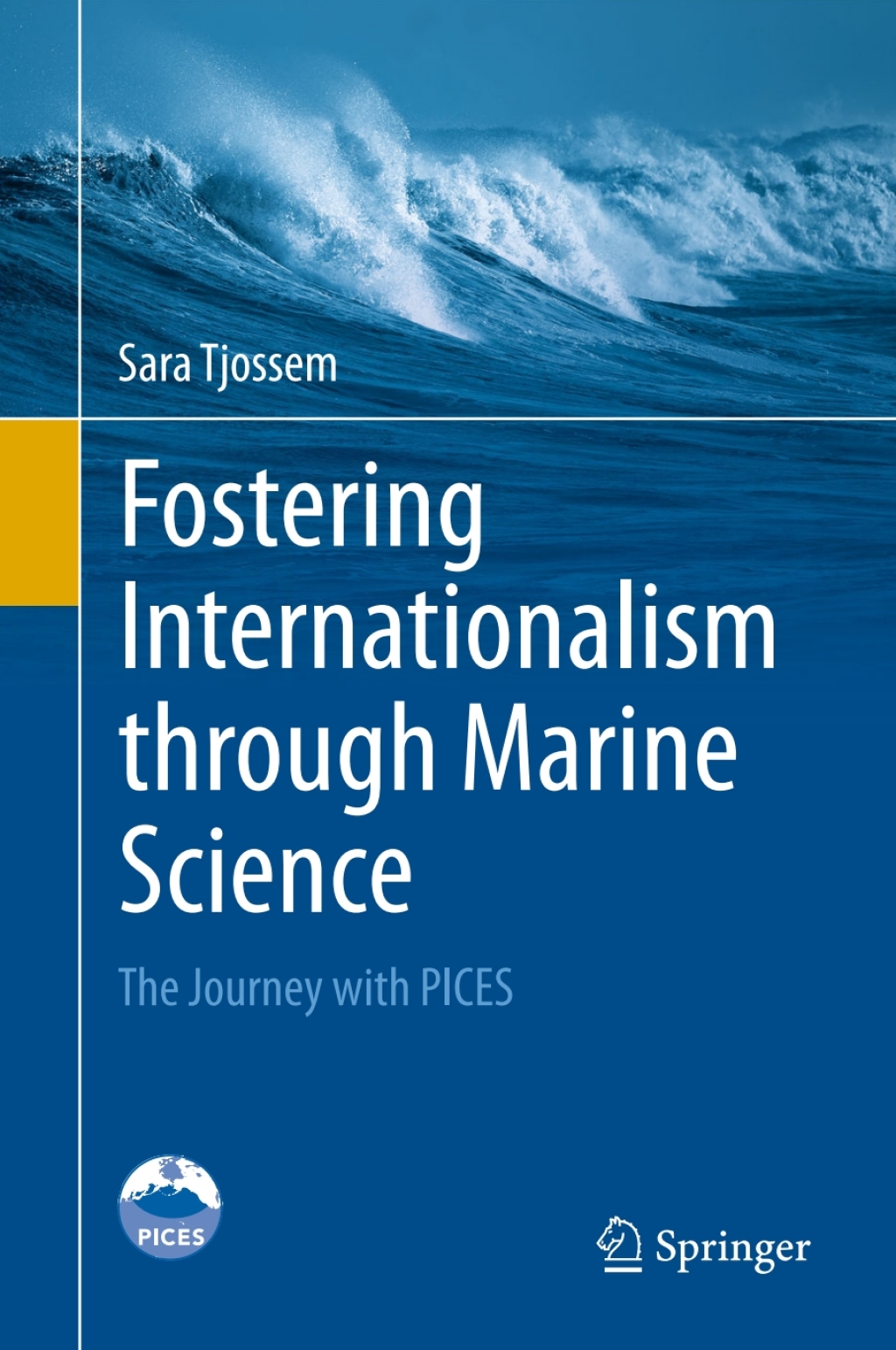 Fostering Internationalism through Marine Science The Journey with PICES 