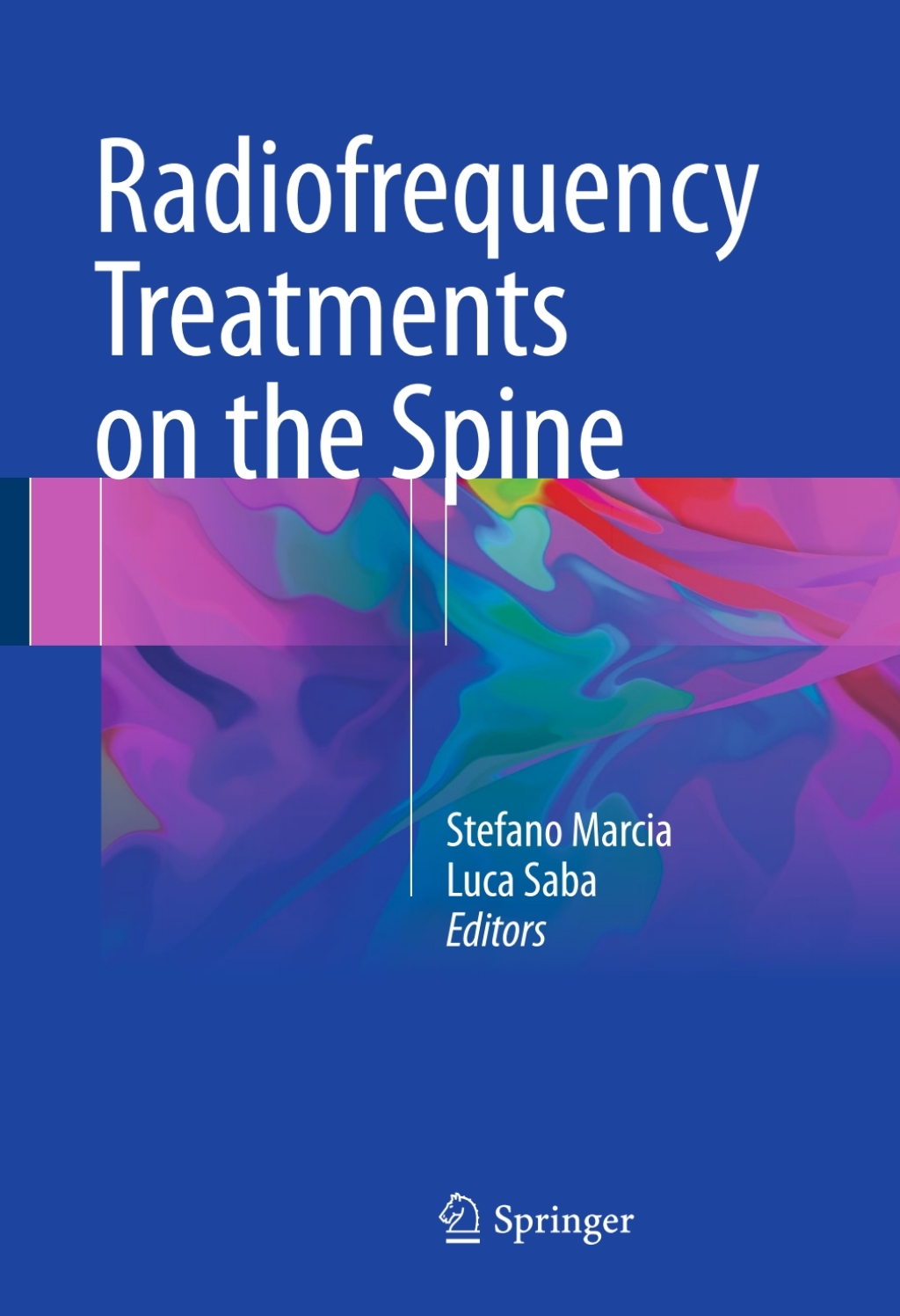 Radiofrequency Treatments on the Spine 