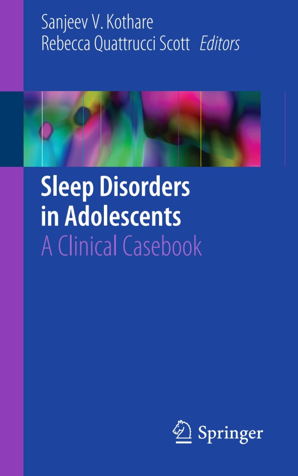 Sleep Disorders in Adolescents A Clinical Casebook 