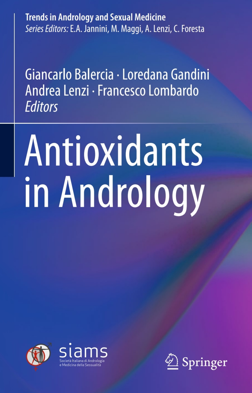 Antioxidants in Andrology 
