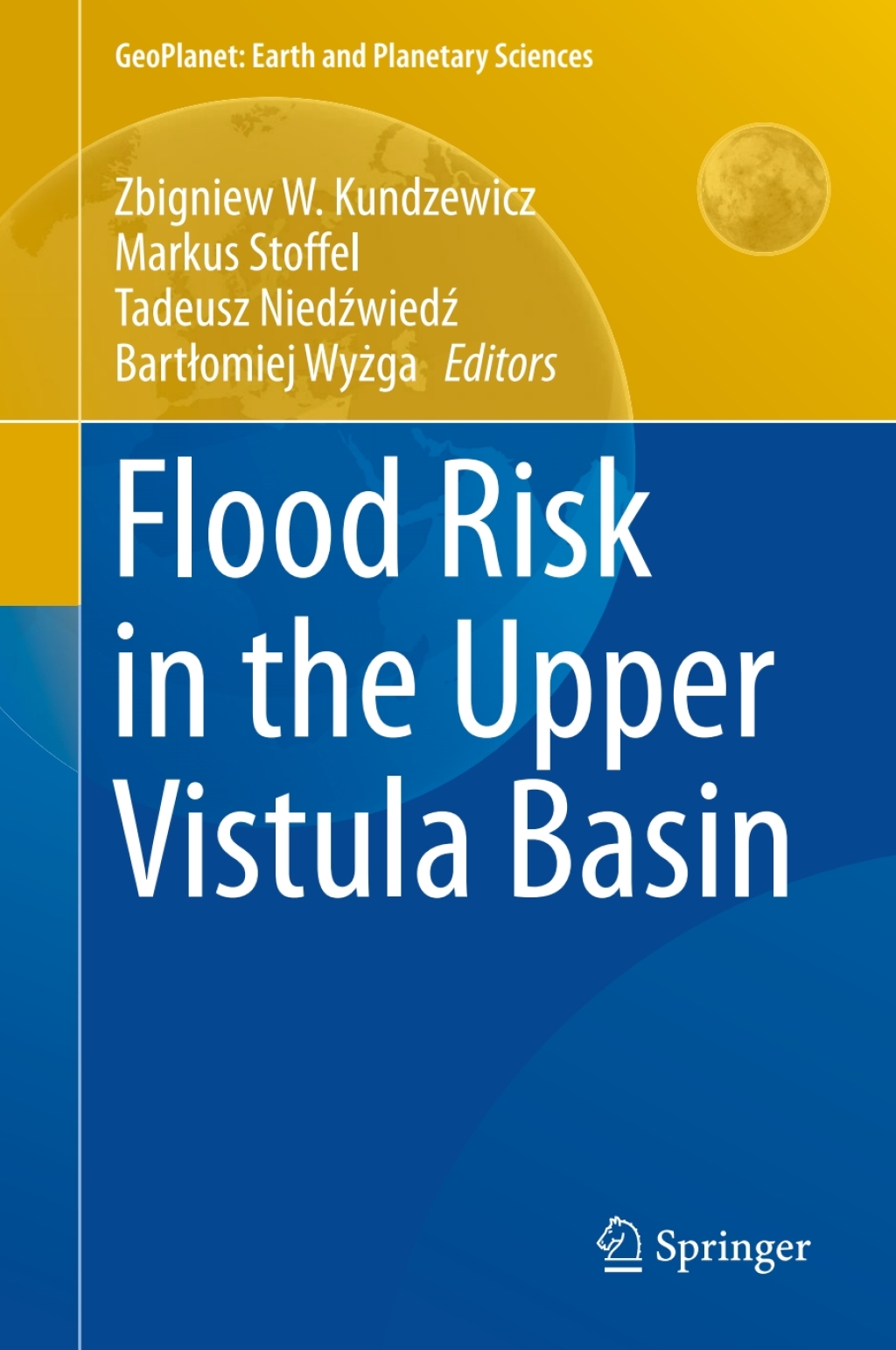 Flood Risk in the Upper Vistula Basin 