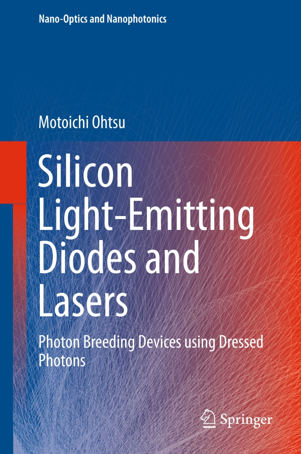 Silicon Light-Emitting Diodes and Lasers Photon Breeding Devices using Dressed Photons 