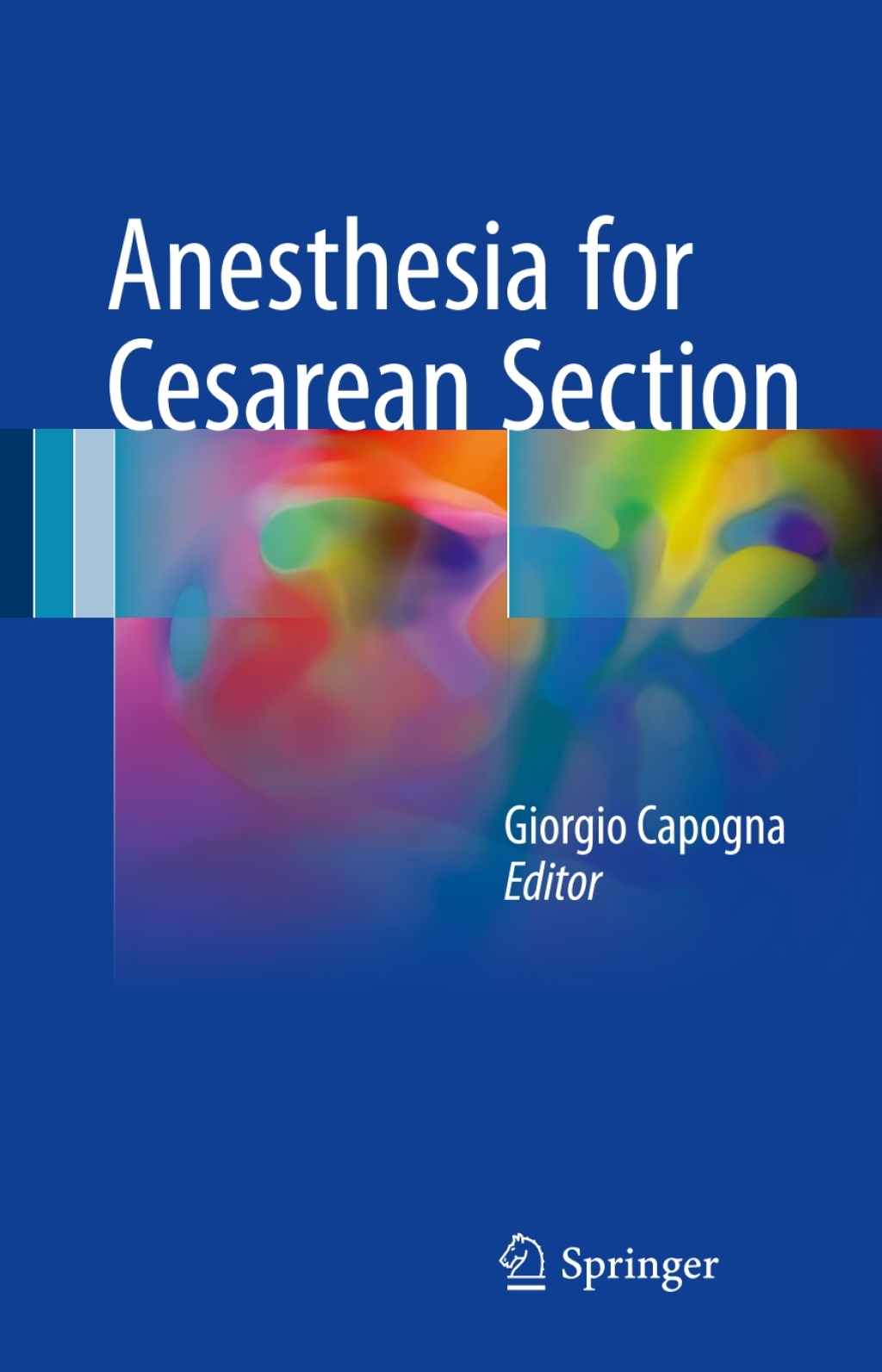 Anesthesia for Cesarean Section 