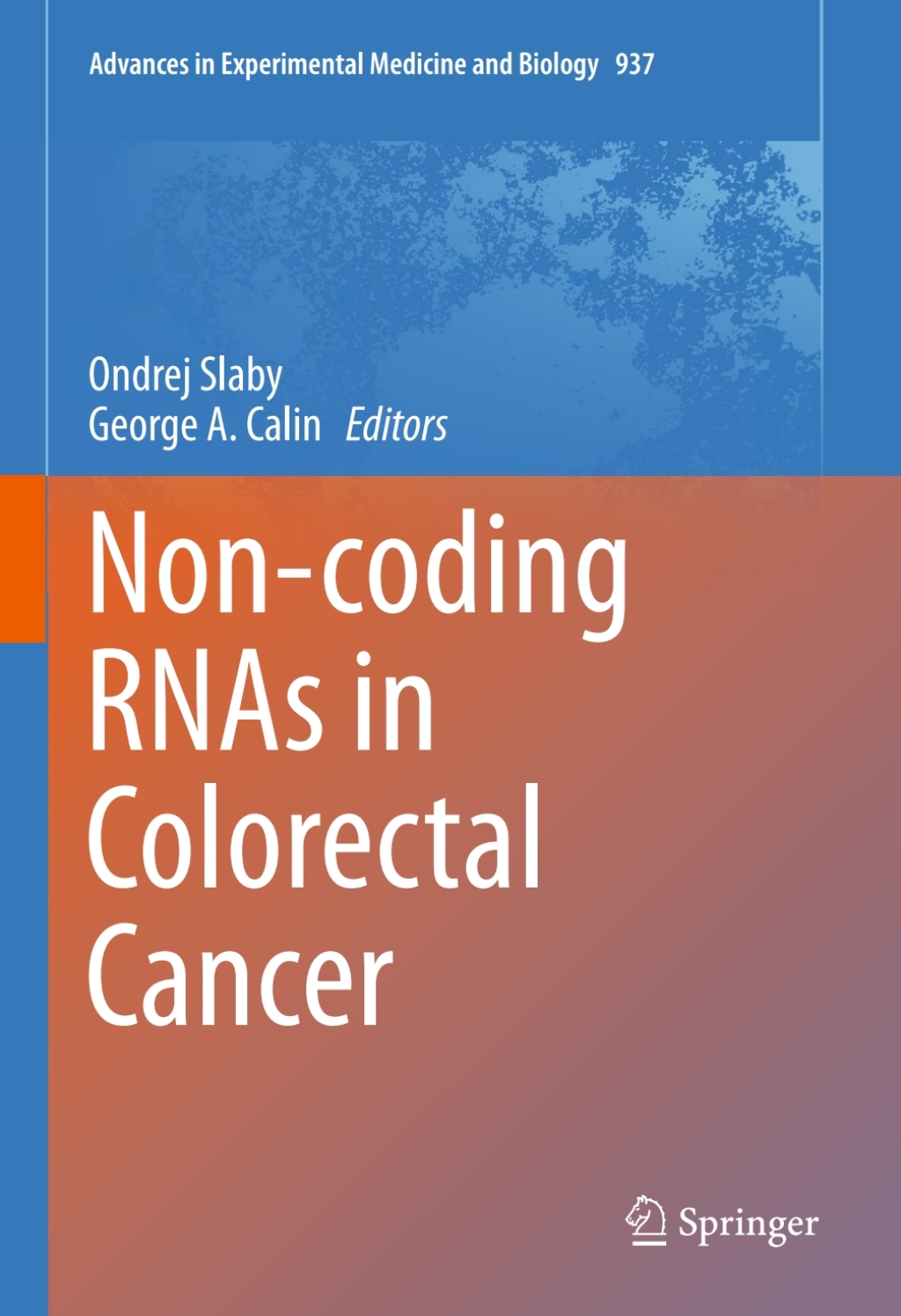 Non-coding RNAs in Colorectal Cancer 