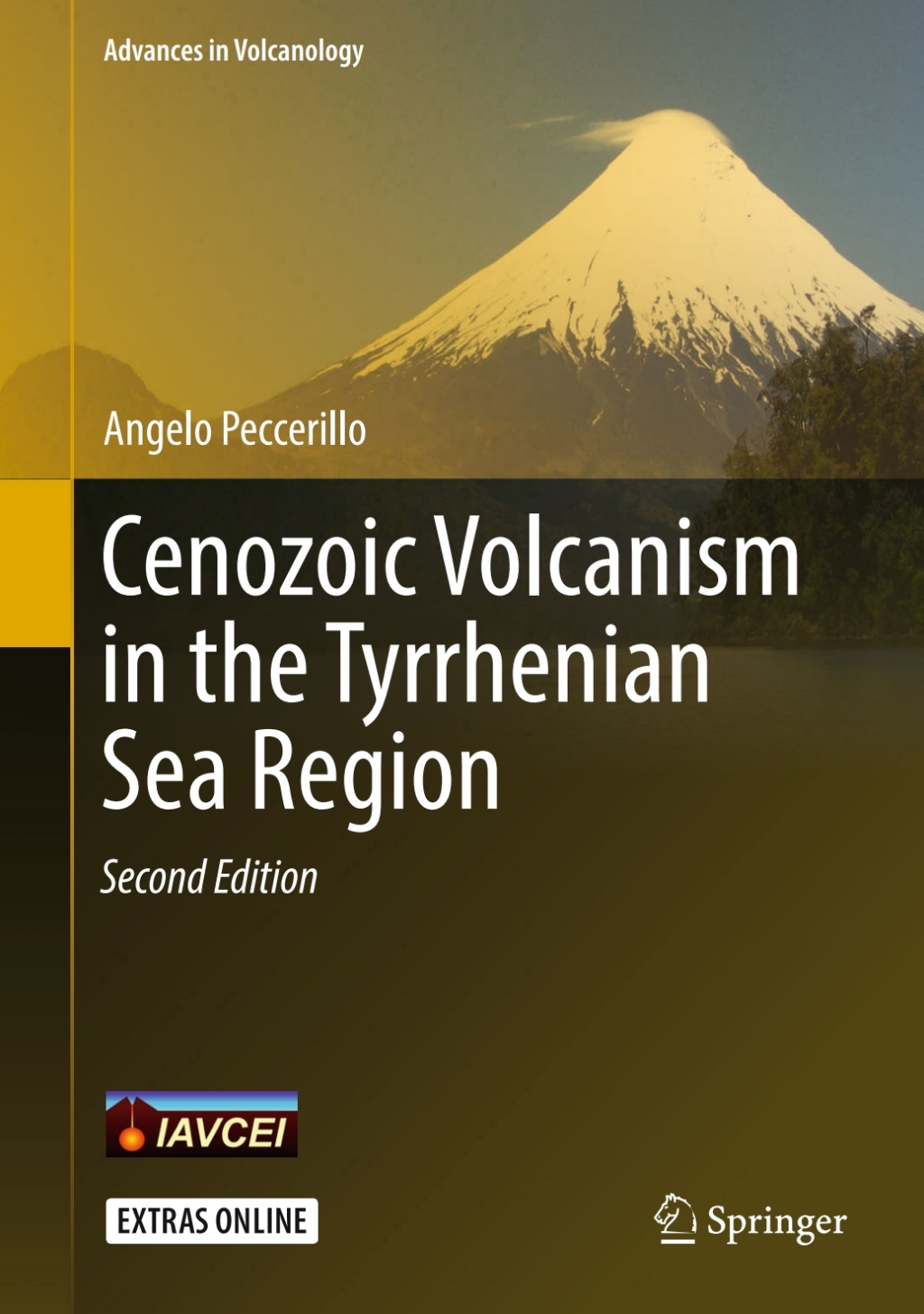 Cenozoic Volcanism in the Tyrrhenian Sea Region 2nd Edition