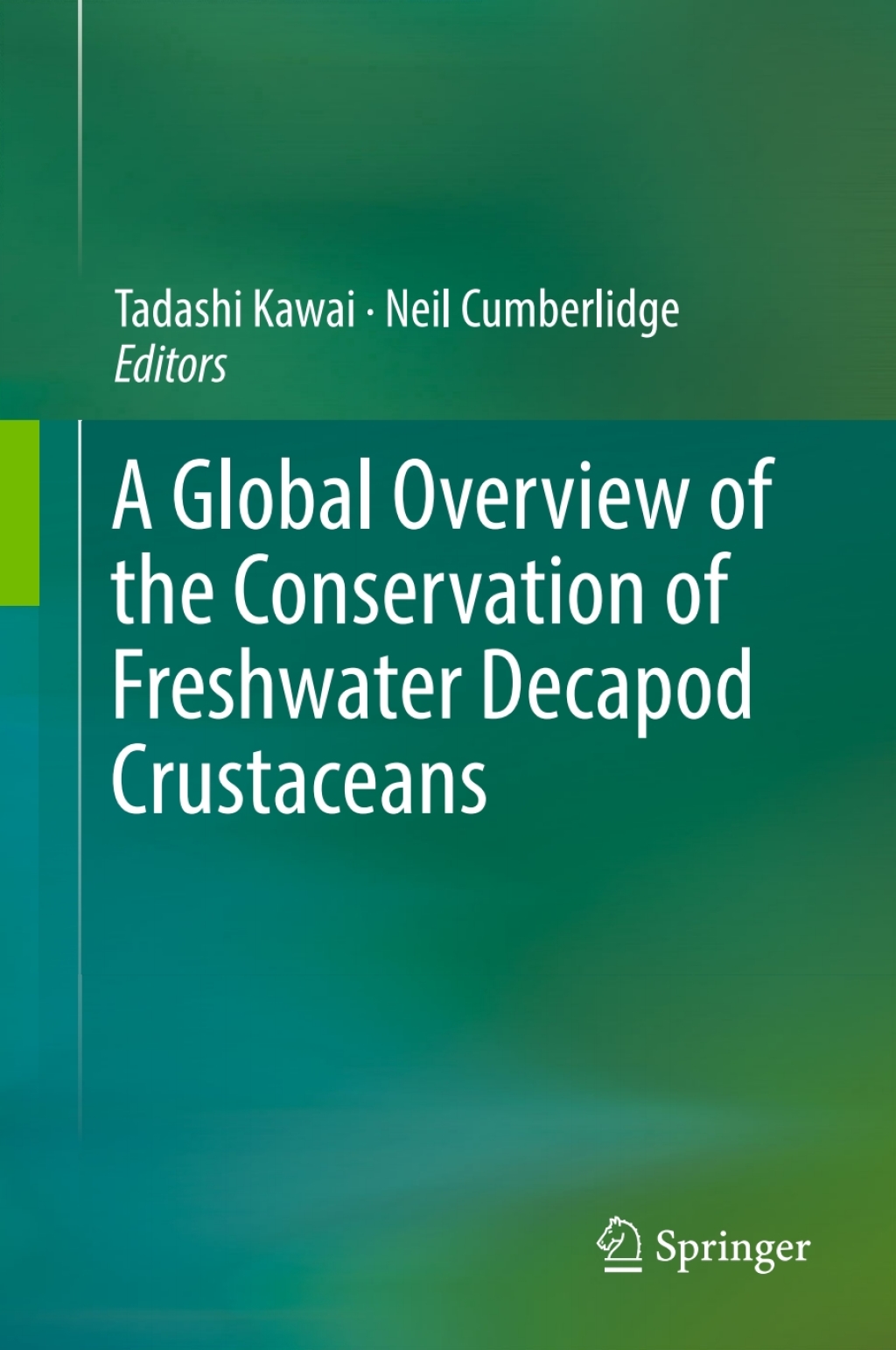 A Global Overview of the Conservation of Freshwater Decapod Crustaceans 
