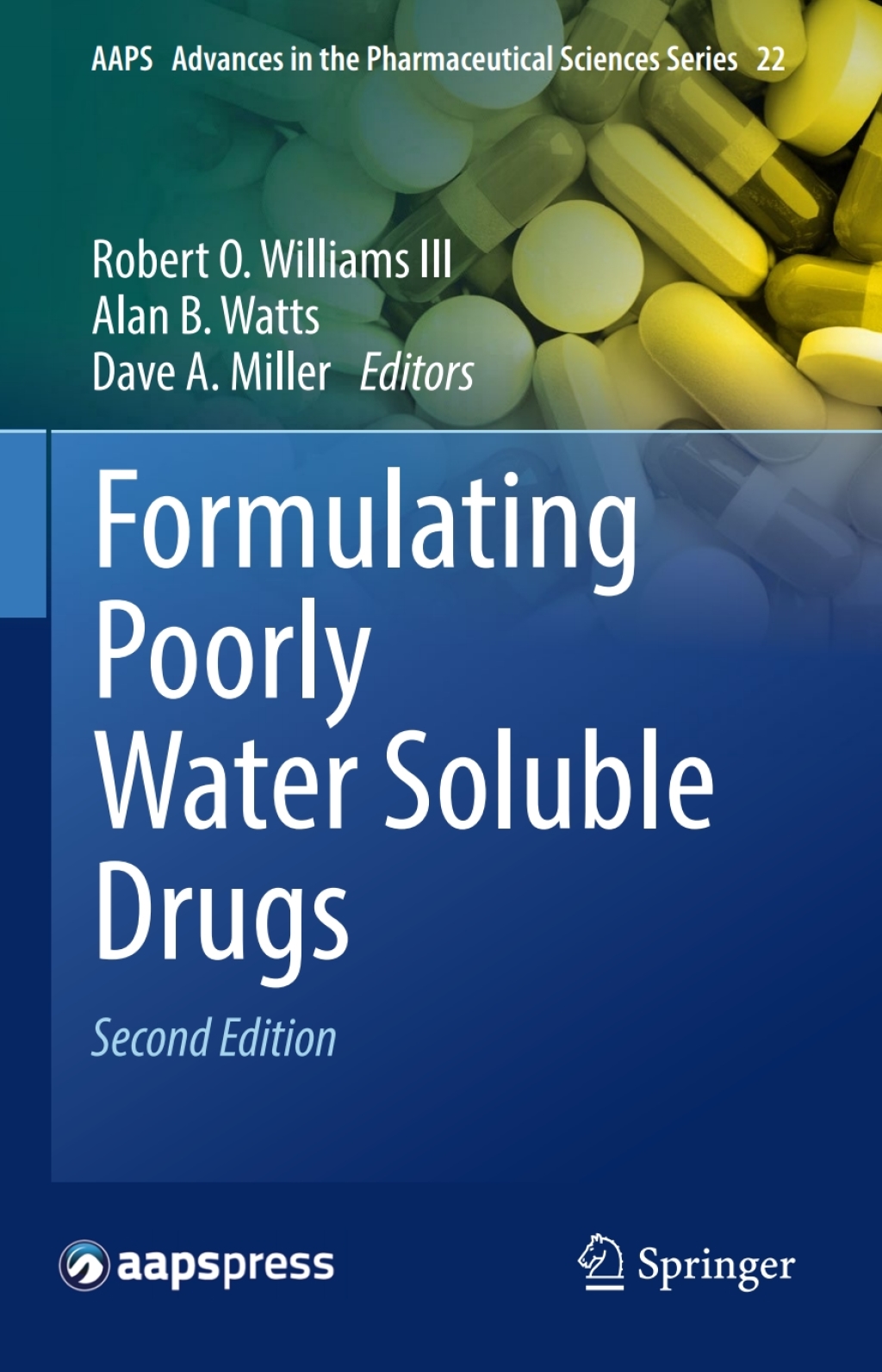 Formulating Poorly Water Soluble Drugs 2nd Edition