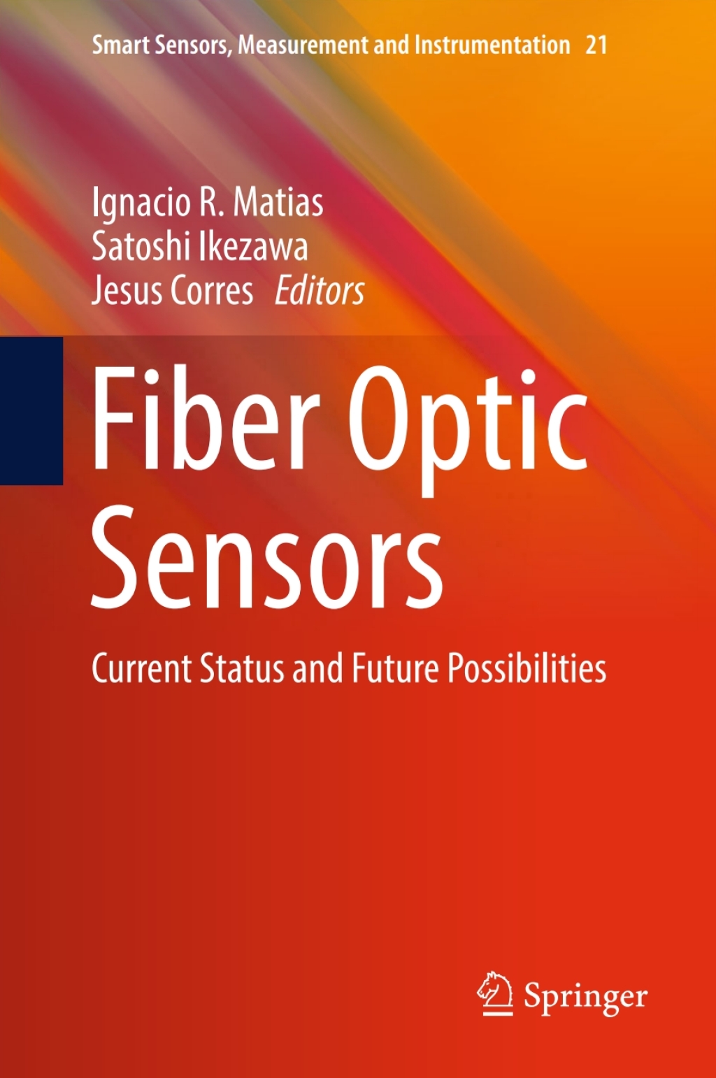Fiber Optic Sensors Current Status and Future Possibilities