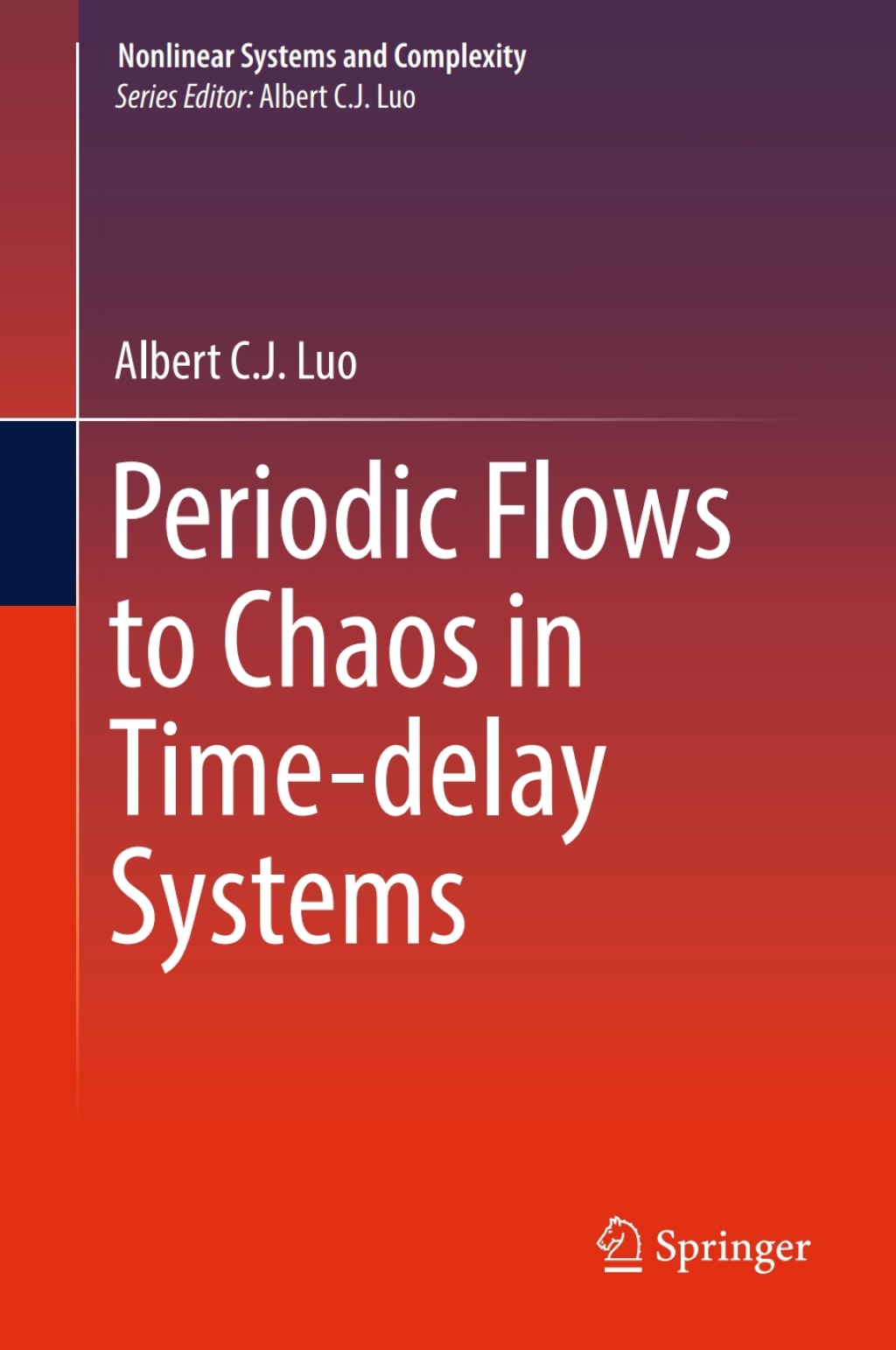 Periodic Flows to Chaos in Time-delay Systems