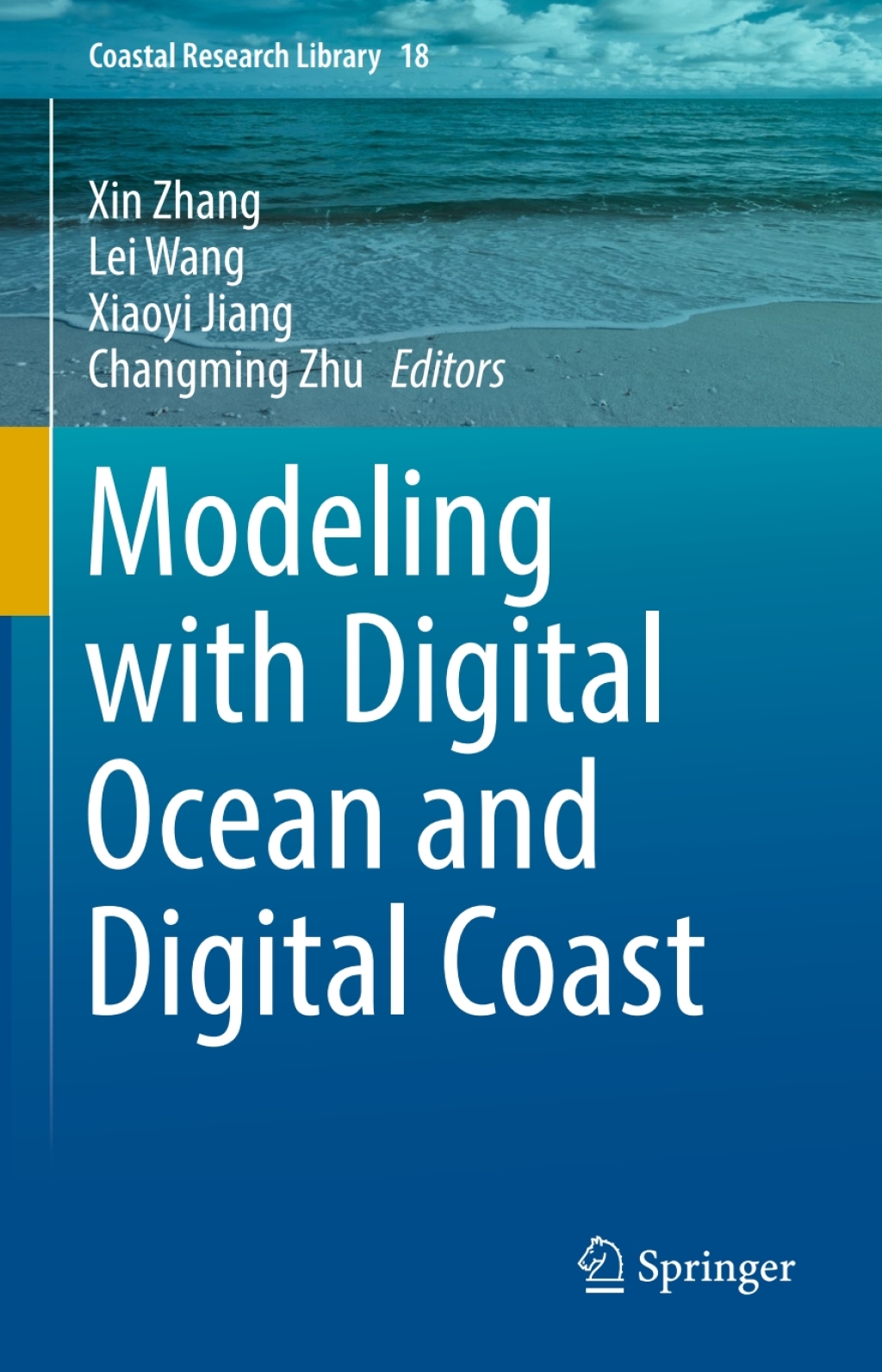 Modeling with Digital Ocean and Digital Coast