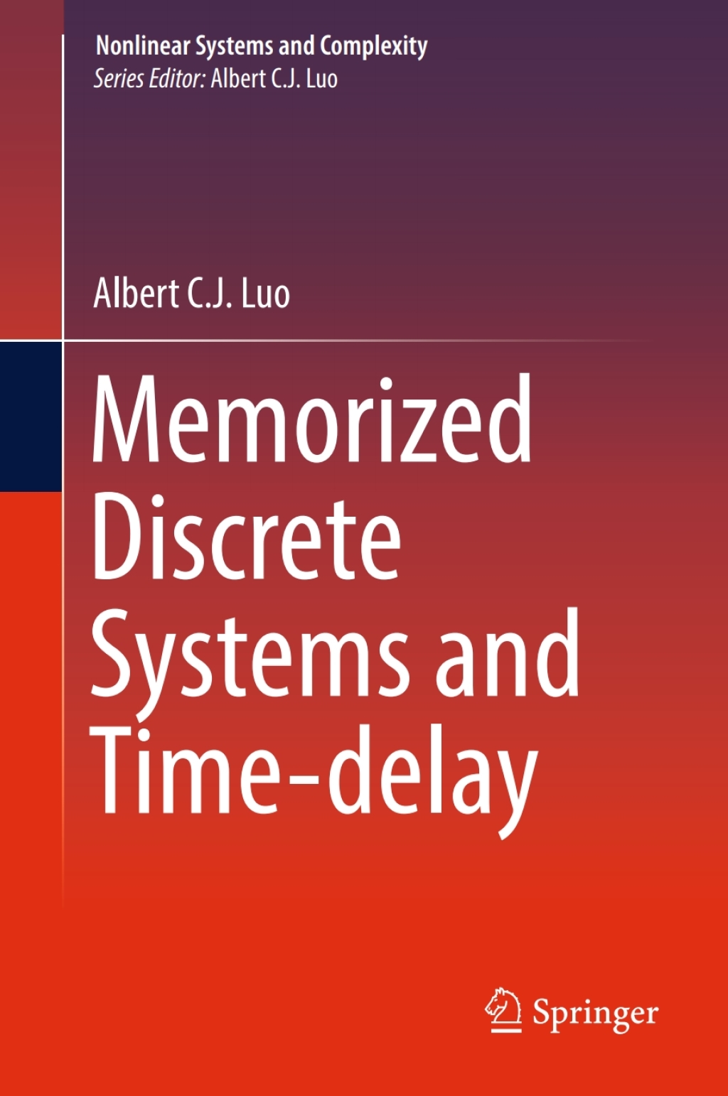 Memorized Discrete Systems and Time-delay  Memorized Discrete Systems and Time-delay  - Image 1