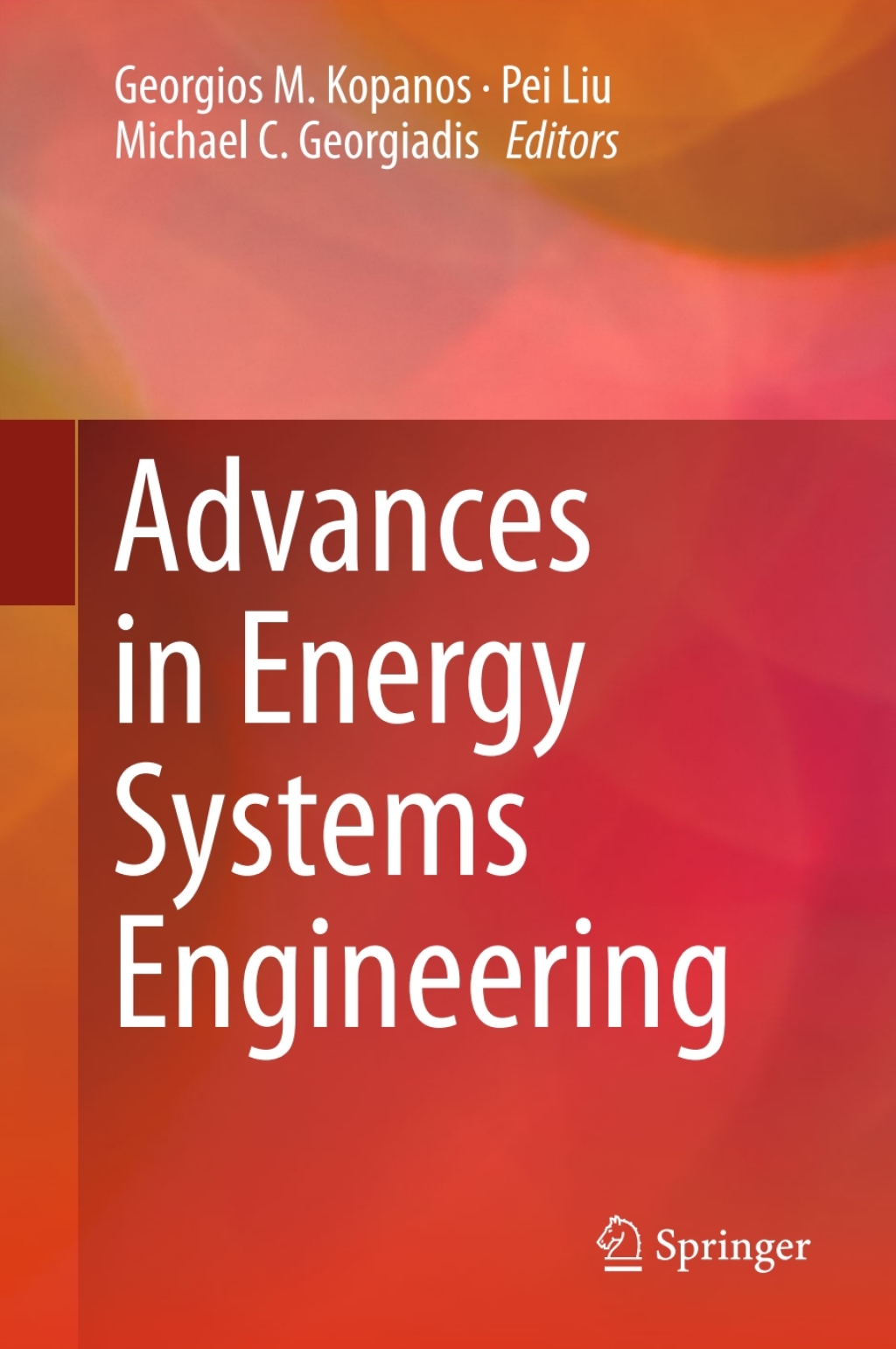 Advances in Energy Systems Engineering