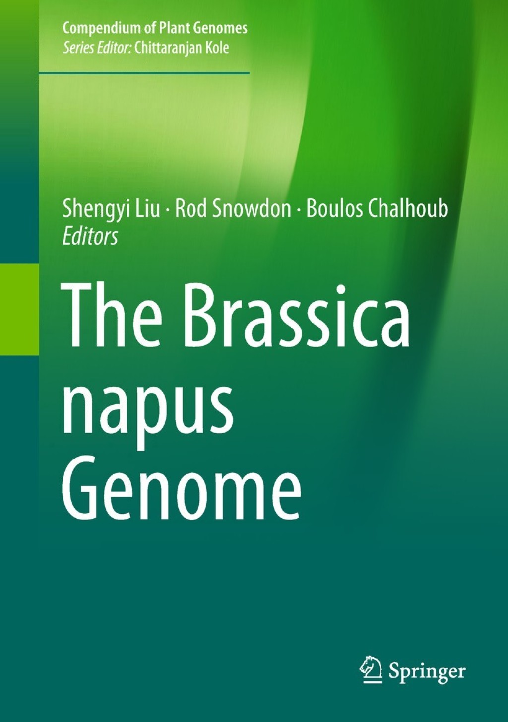 The Brassica napus Genome 