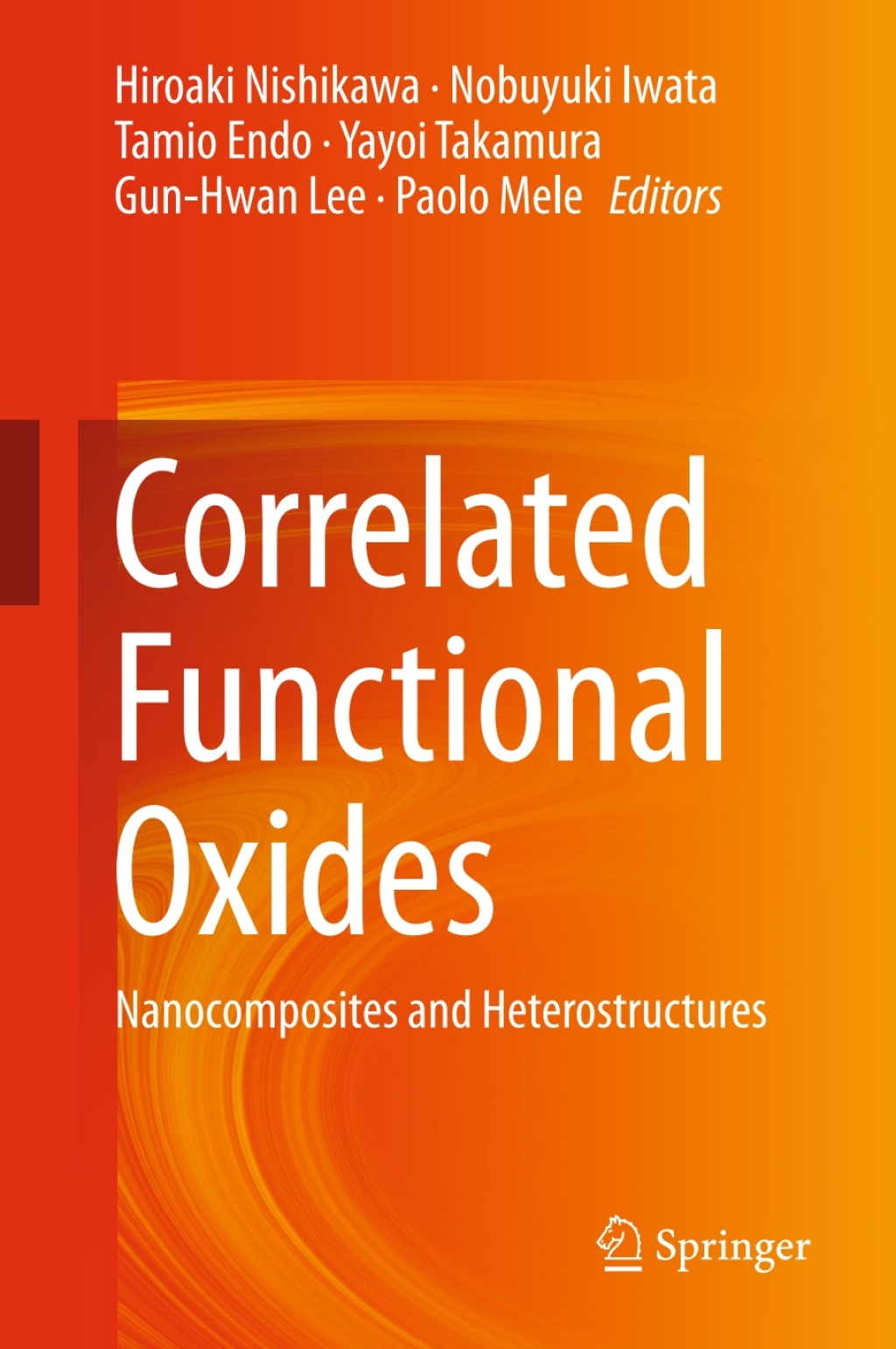 Correlated Functional Oxides Nanocomposites and Heterostructures 