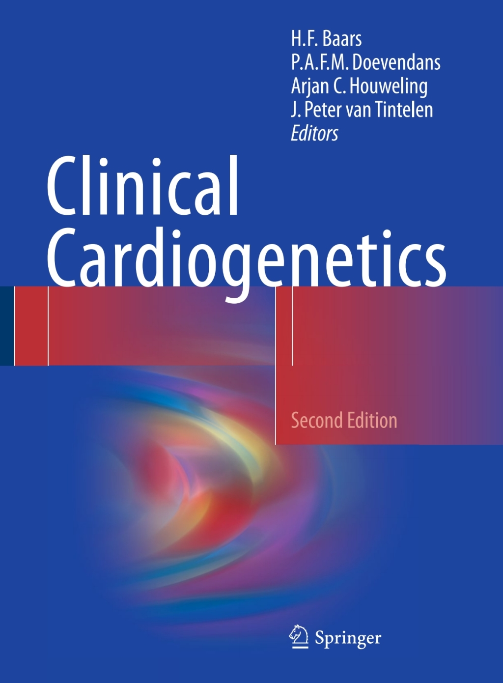 Clinical Cardiogenetics 2nd Edition