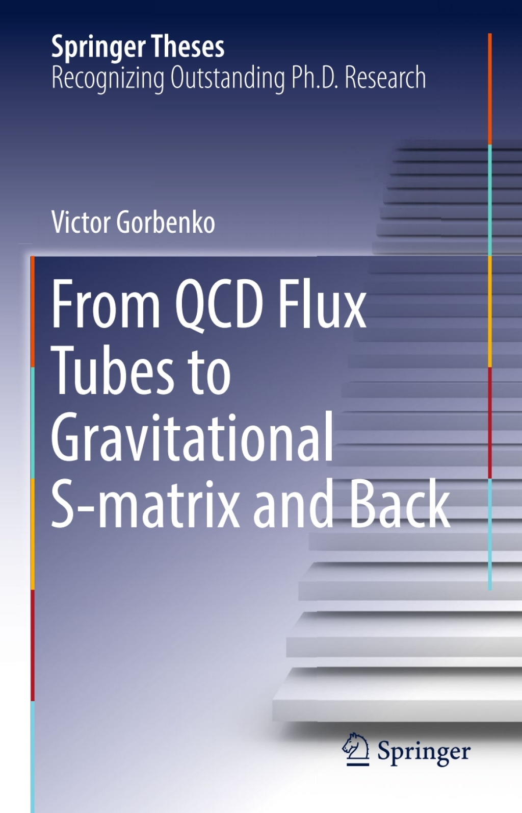 From QCD Flux Tubes to Gravitational S-matrix and Back