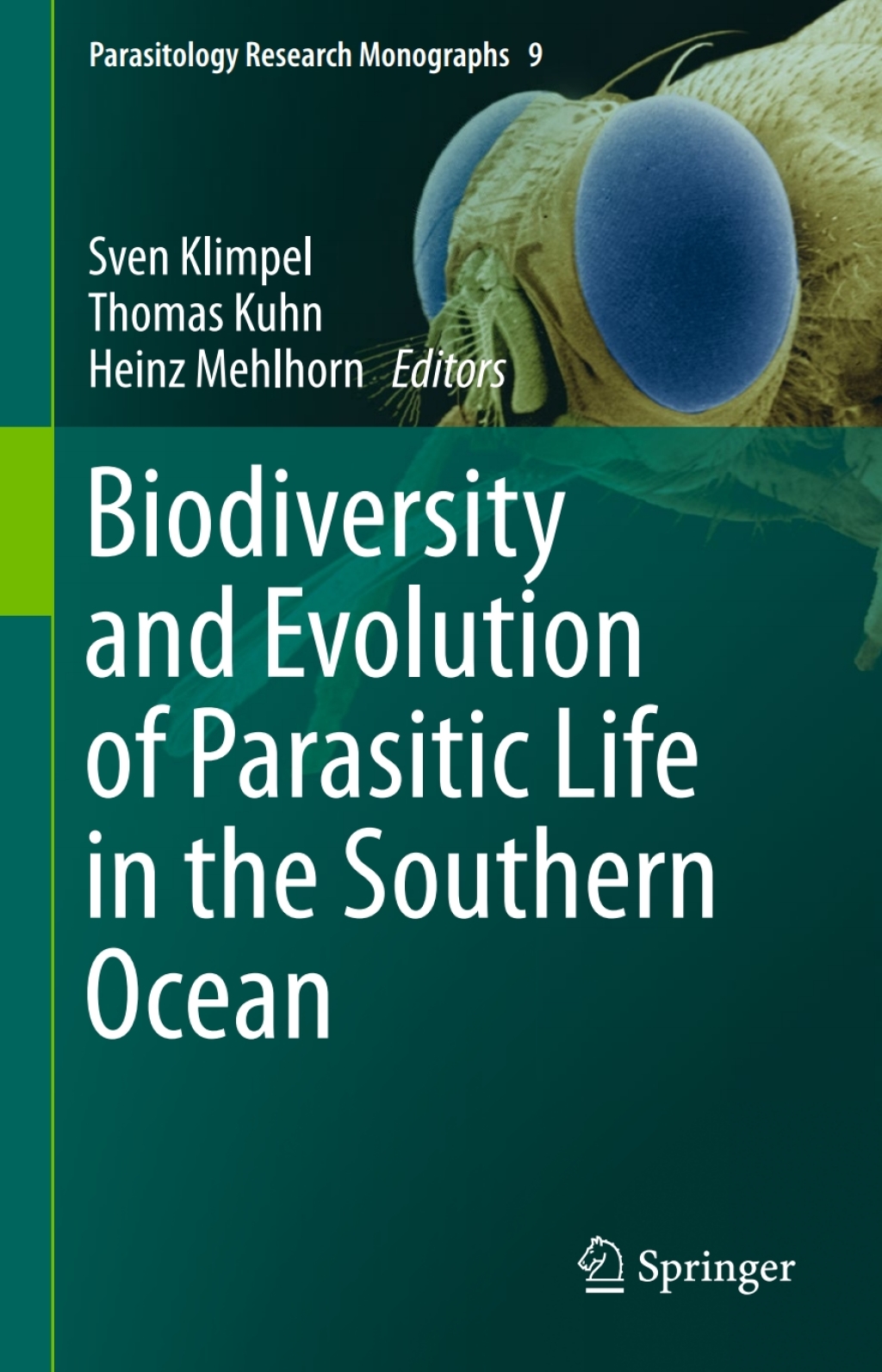 Biodiversity and Evolution of Parasitic Life in the Southern Ocean 