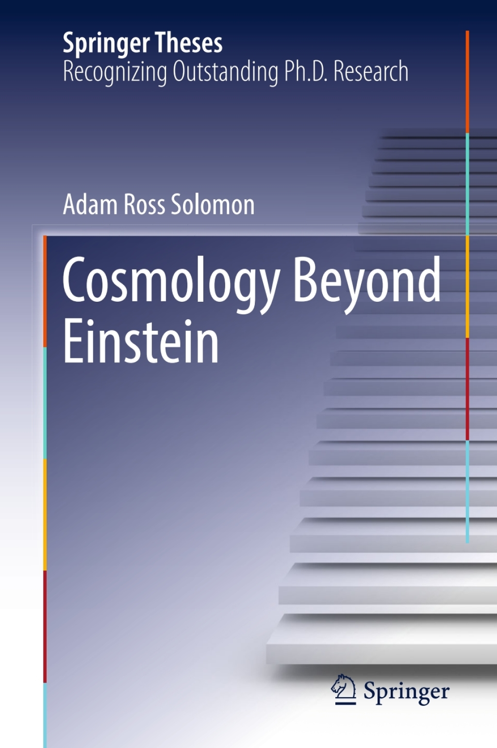 Cosmology Beyond Einstein 