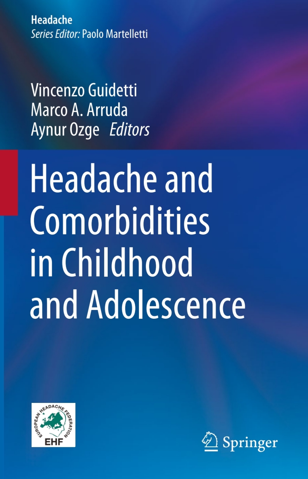 Headache and Comorbidities in Childhood and Adolescence 