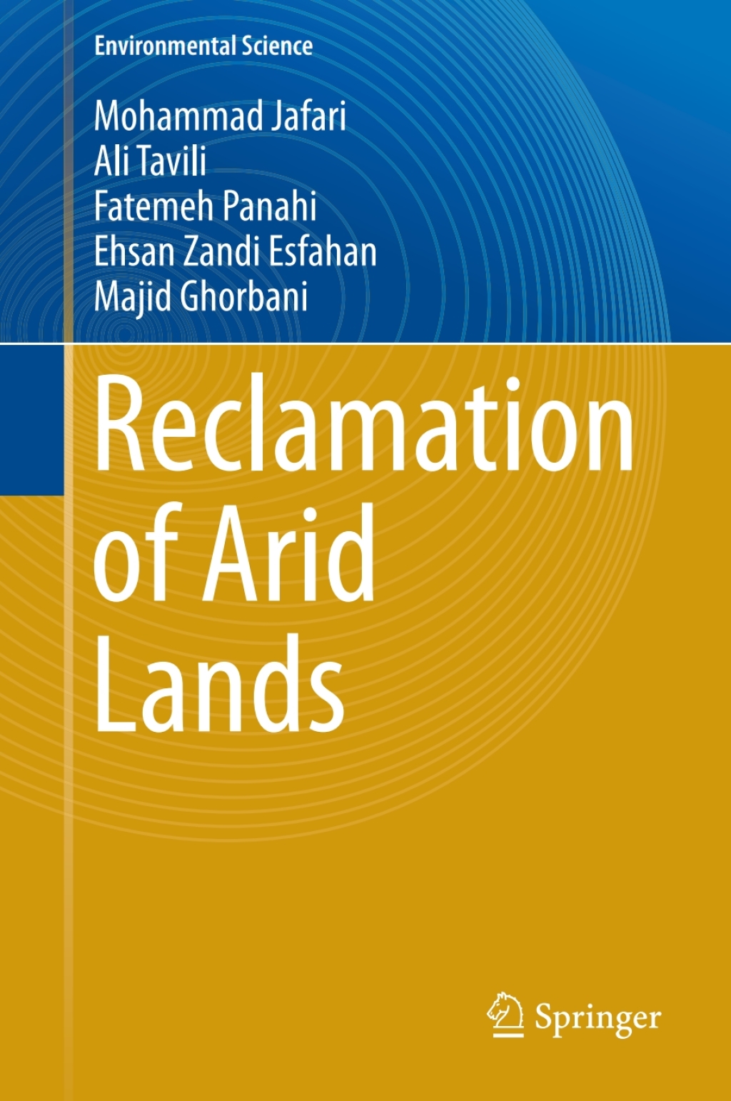 Reclamation of Arid Lands 