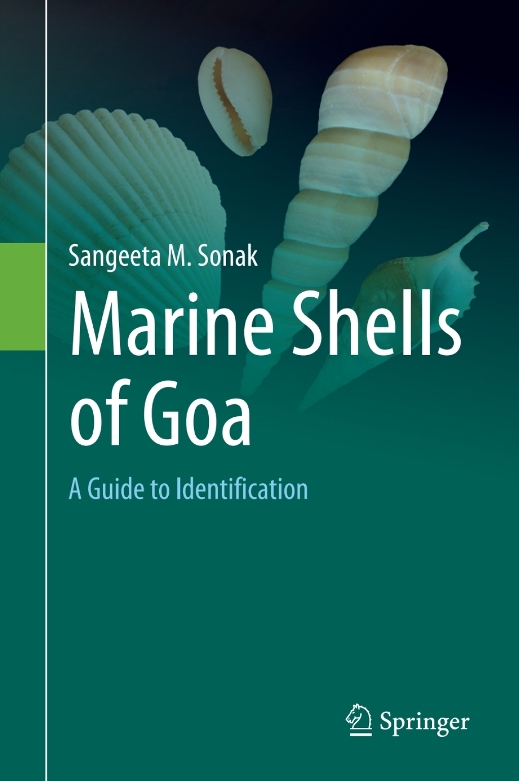 Marine Shells of Goa A Guide to Identification 