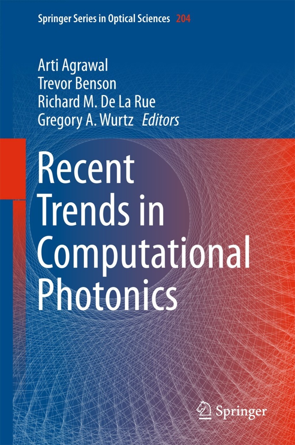 Recent Trends in Computational Photonics 