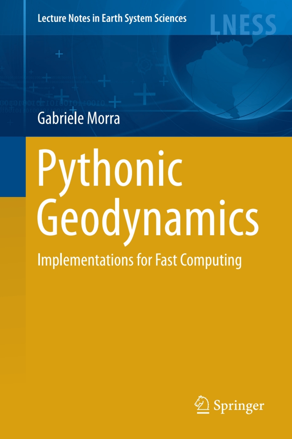 Pythonic Geodynamics Implementations for Fast Computing 