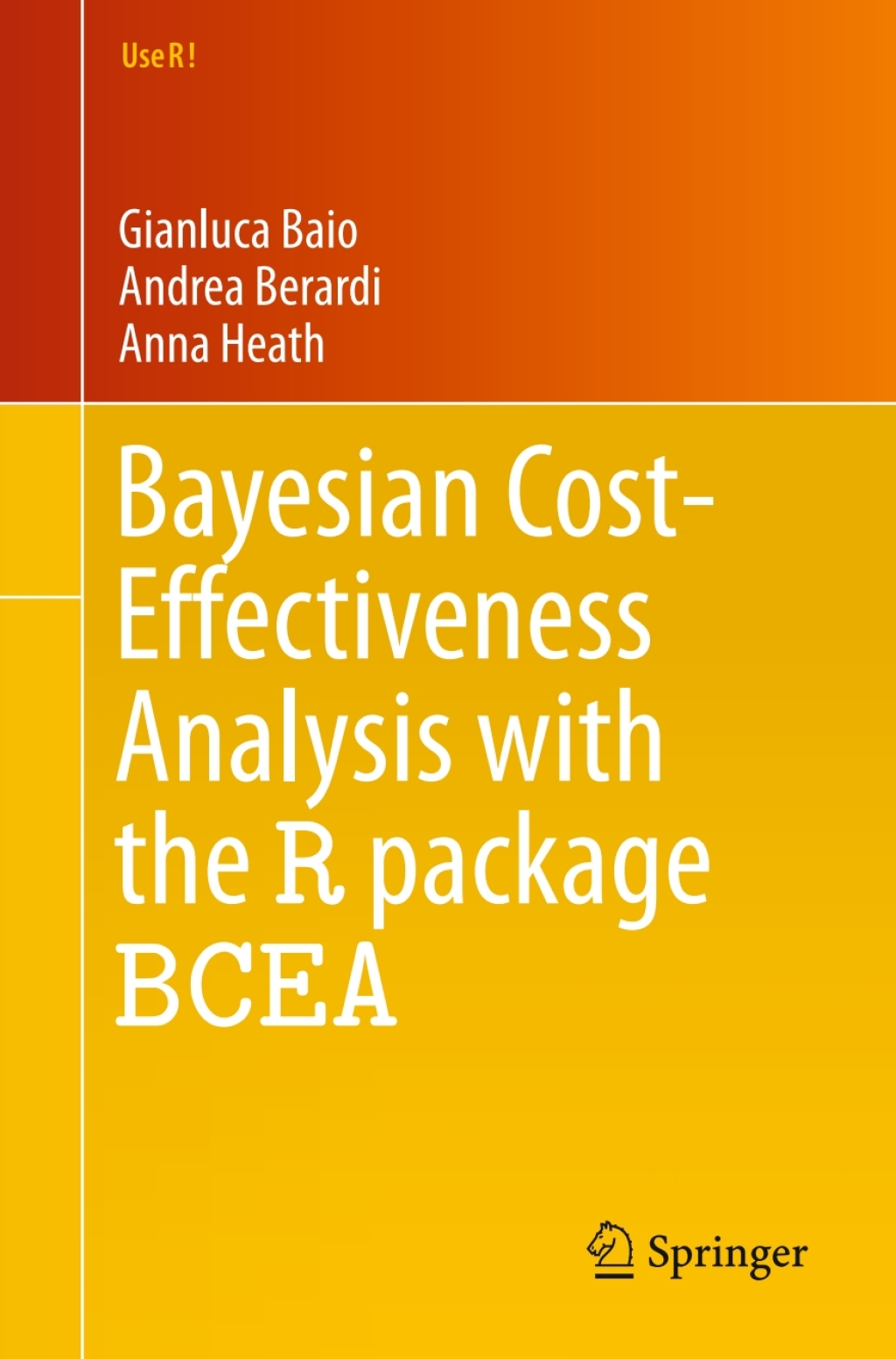 Bayesian Cost-Effectiveness Analysis with the R package BCEA 