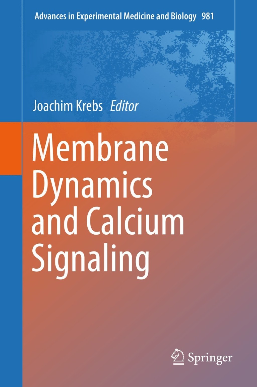 Membrane Dynamics and Calcium Signaling 