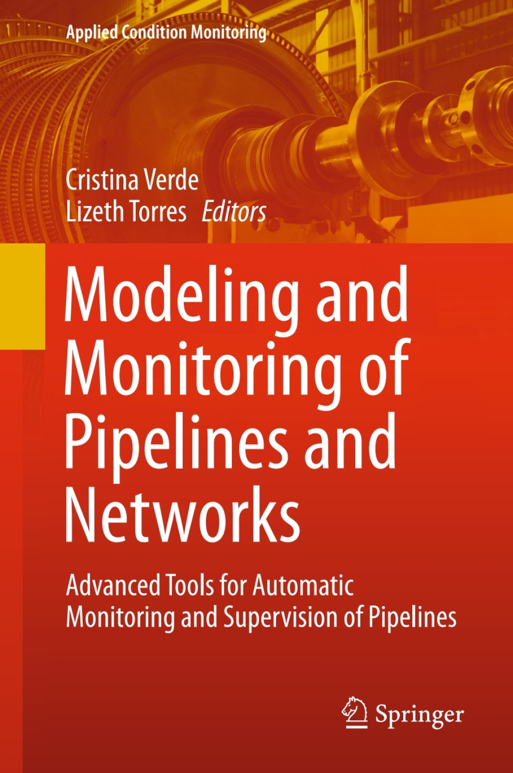 Modeling and Monitoring of Pipelines and Networks Advanced Tools for Automatic Monitoring and Supervision of Pipelines 
