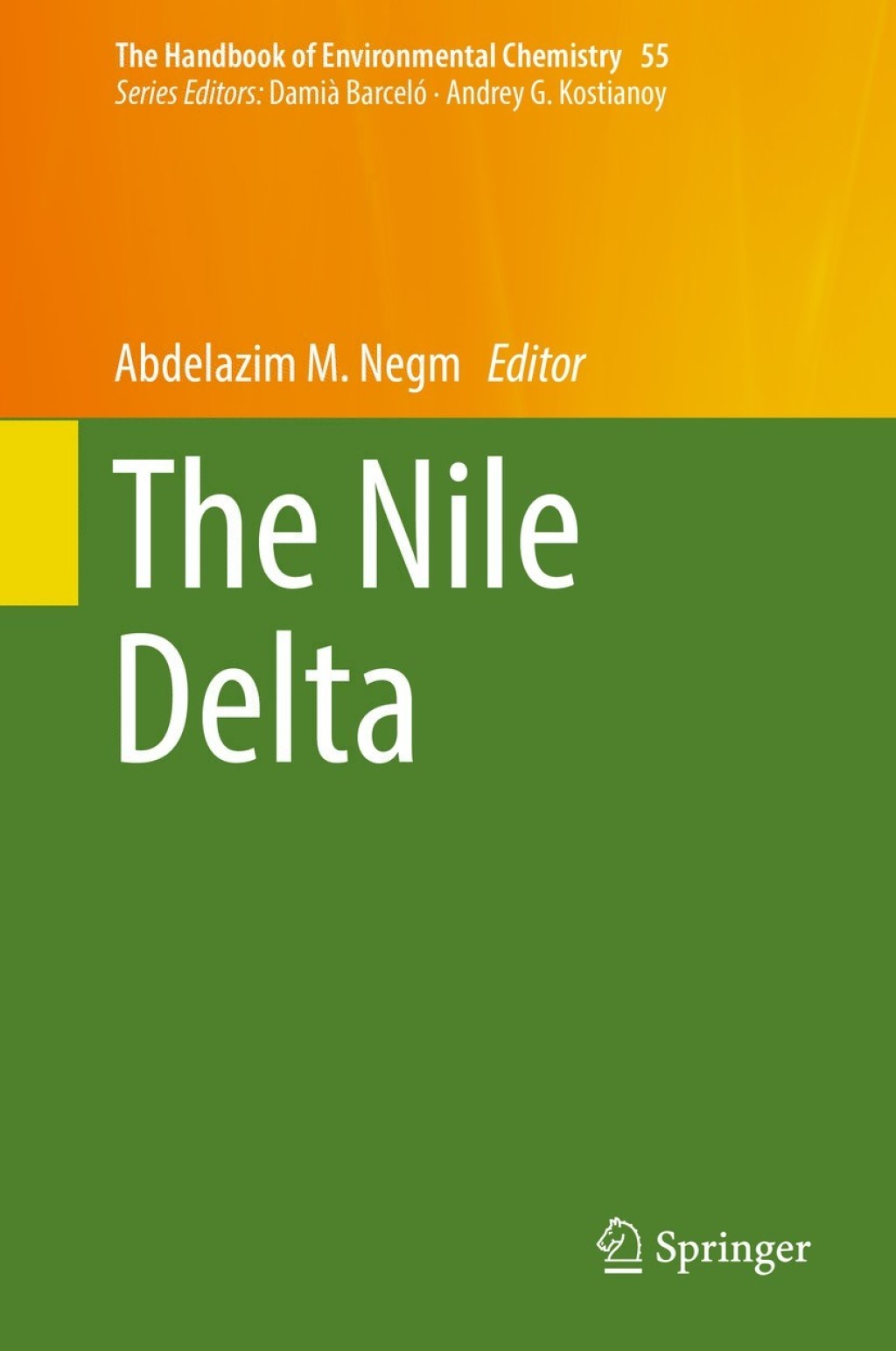 The Nile Delta 