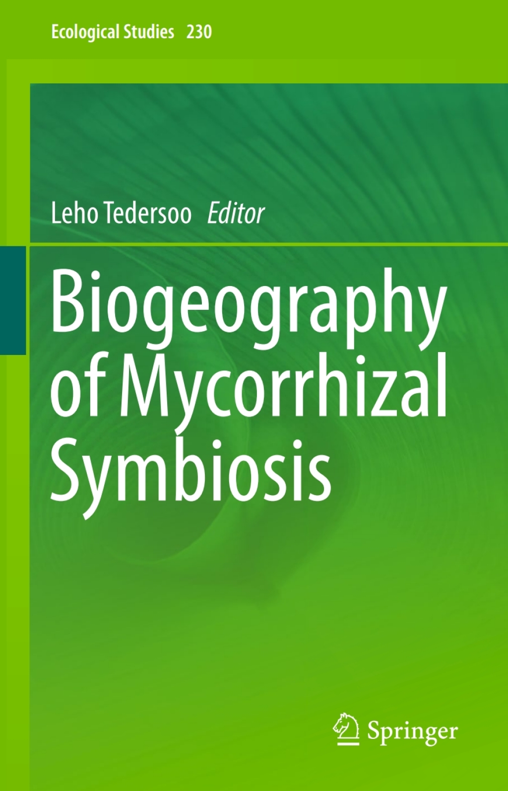 Biogeography of Mycorrhizal Symbiosis 