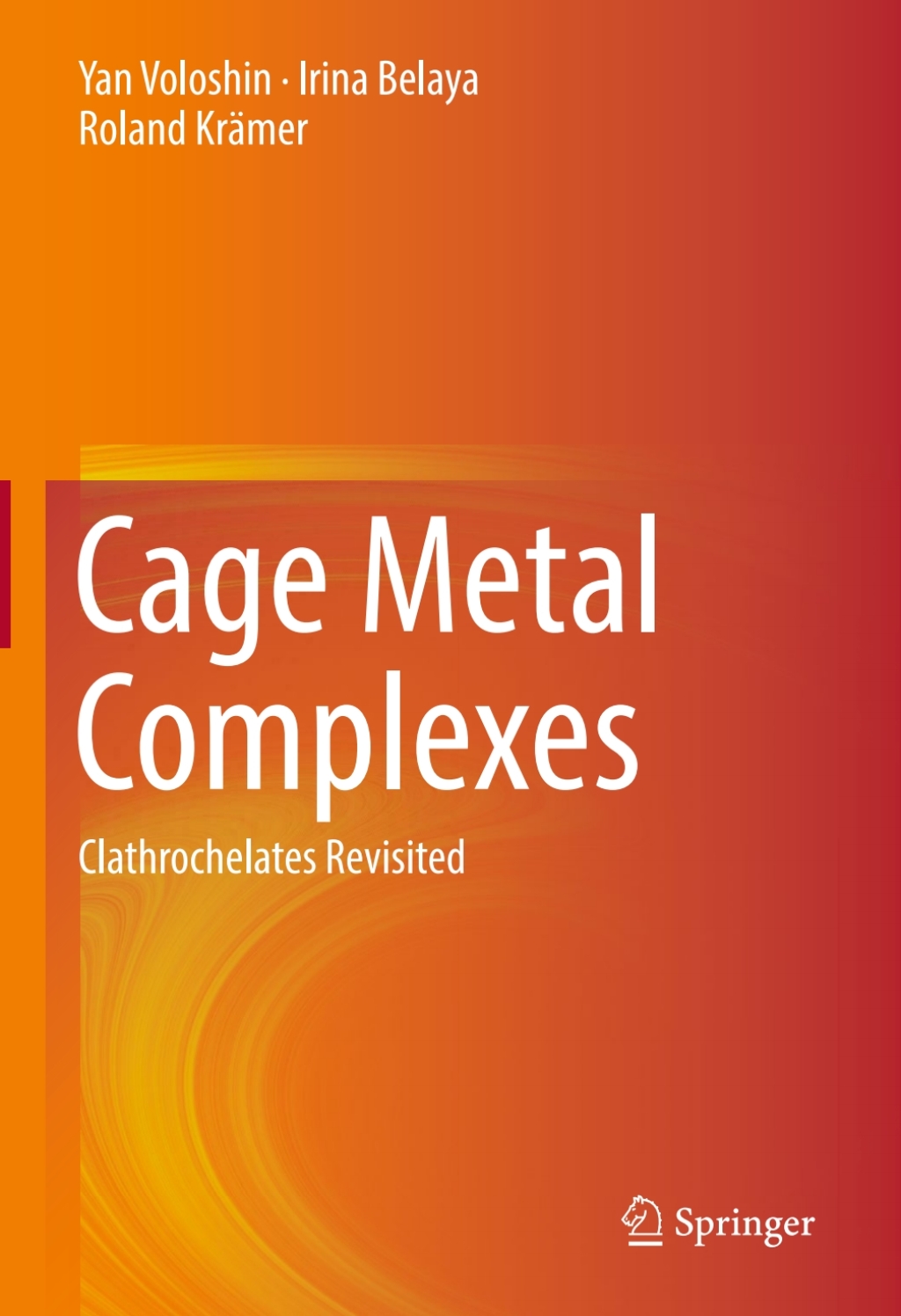 Cage Metal Complexes 