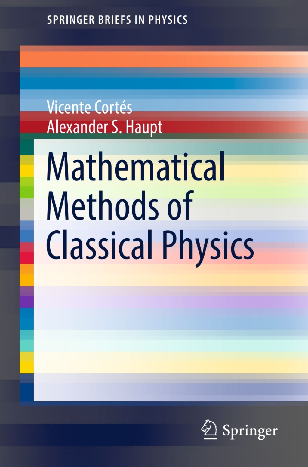 Mathematical Methods of Classical Physics 