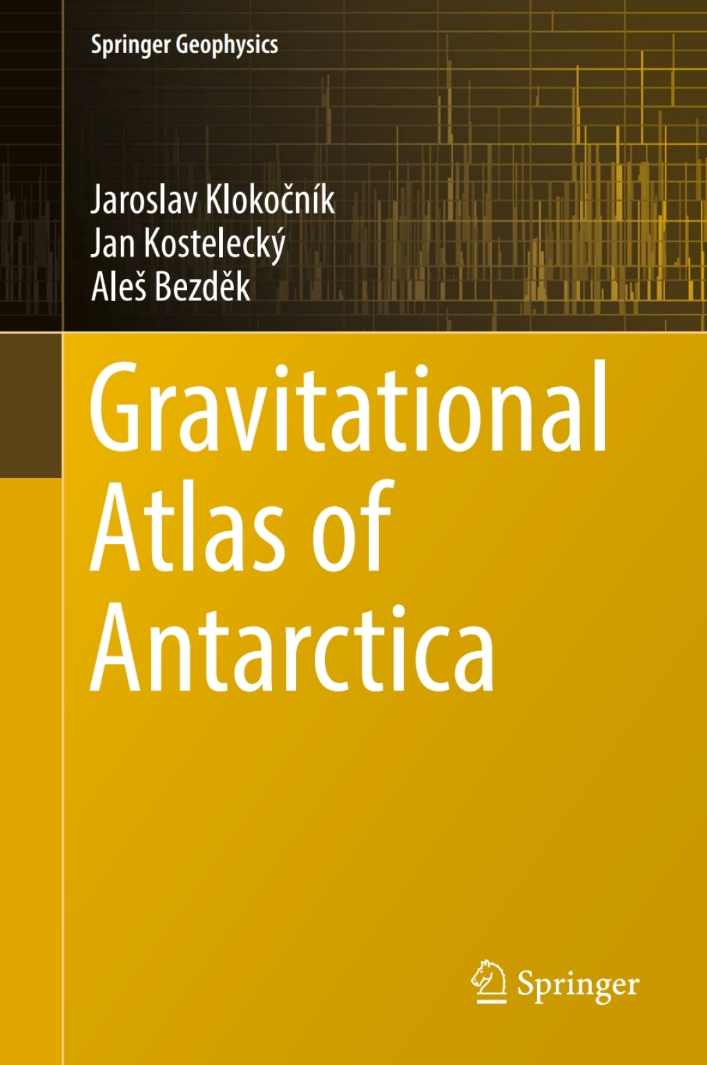 Gravitational Atlas of Antarctica 