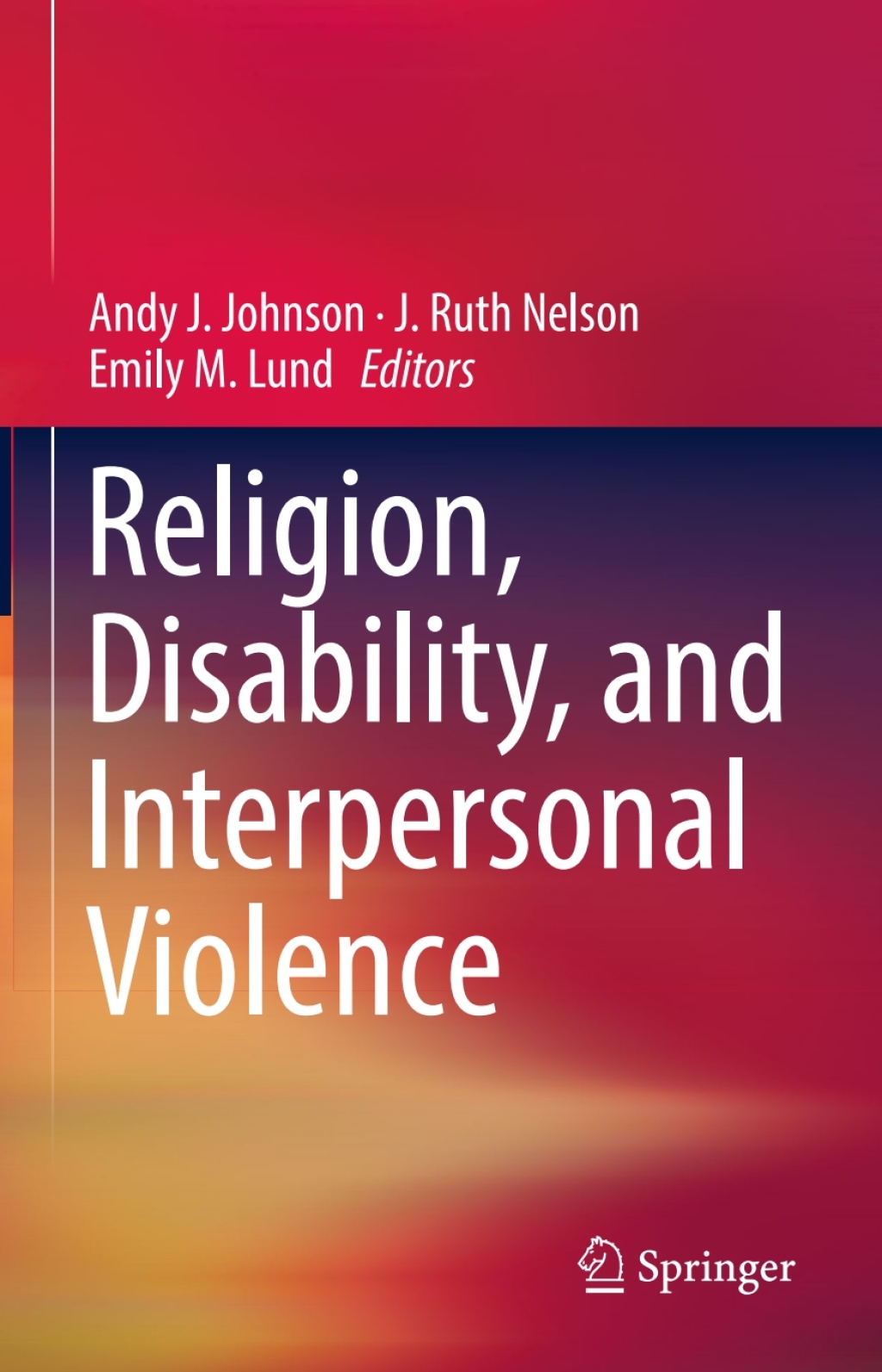 Religion, Disability, and Interpersonal Violence 