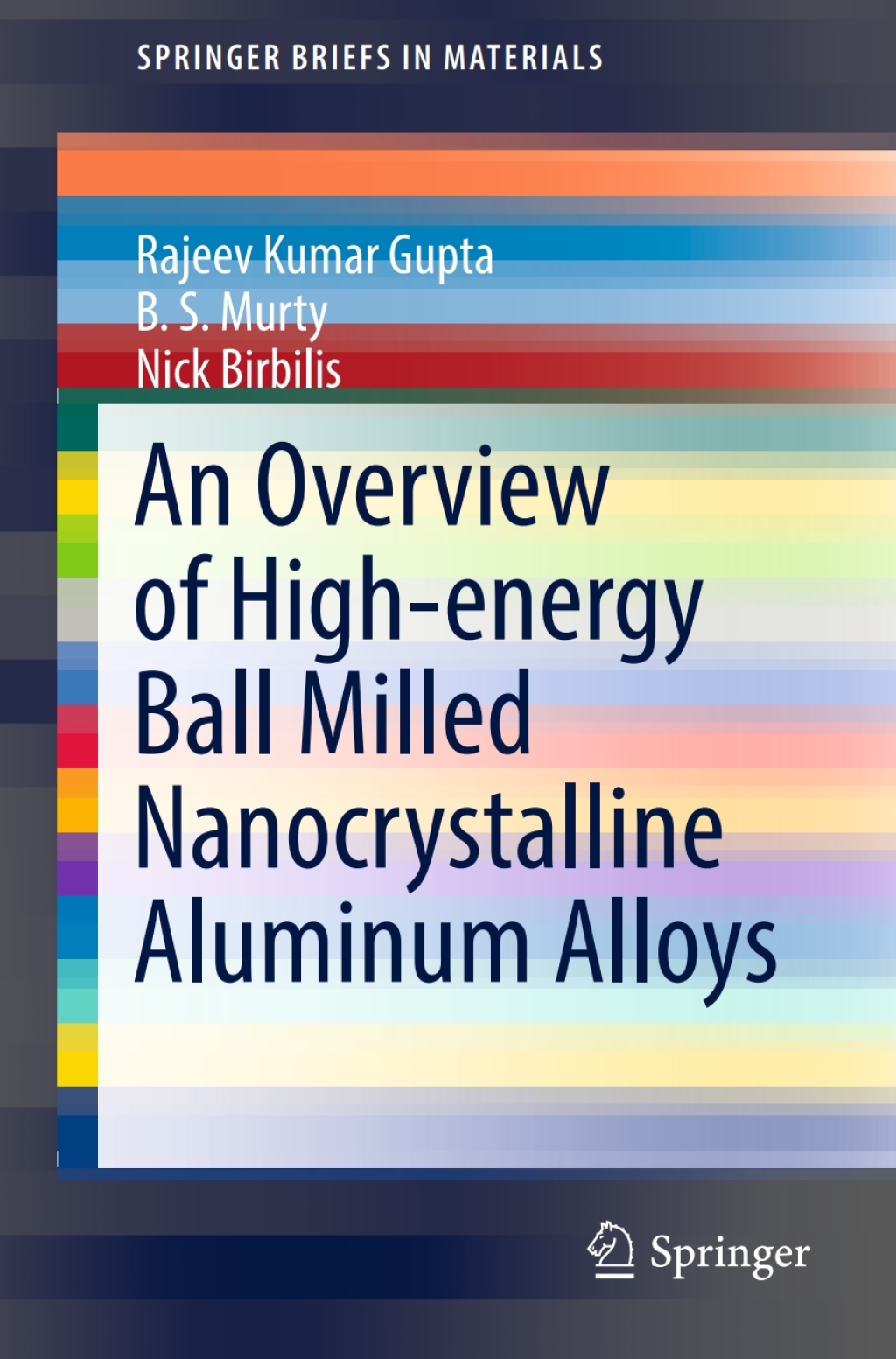 An Overview of High-energy Ball Milled Nanocrystalline Aluminum Alloys 