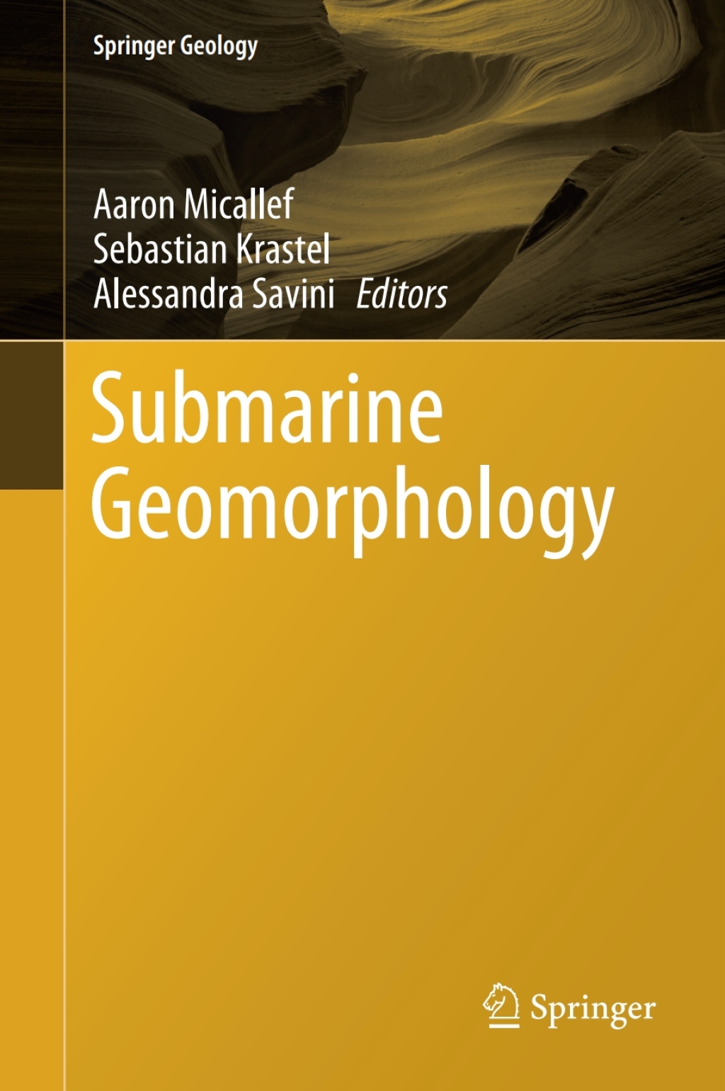 Submarine Geomorphology 