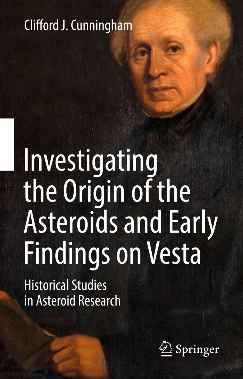Investigating the Origin of the Asteroids and Early Findings on Vesta Historical Studies in Asteroid Research 