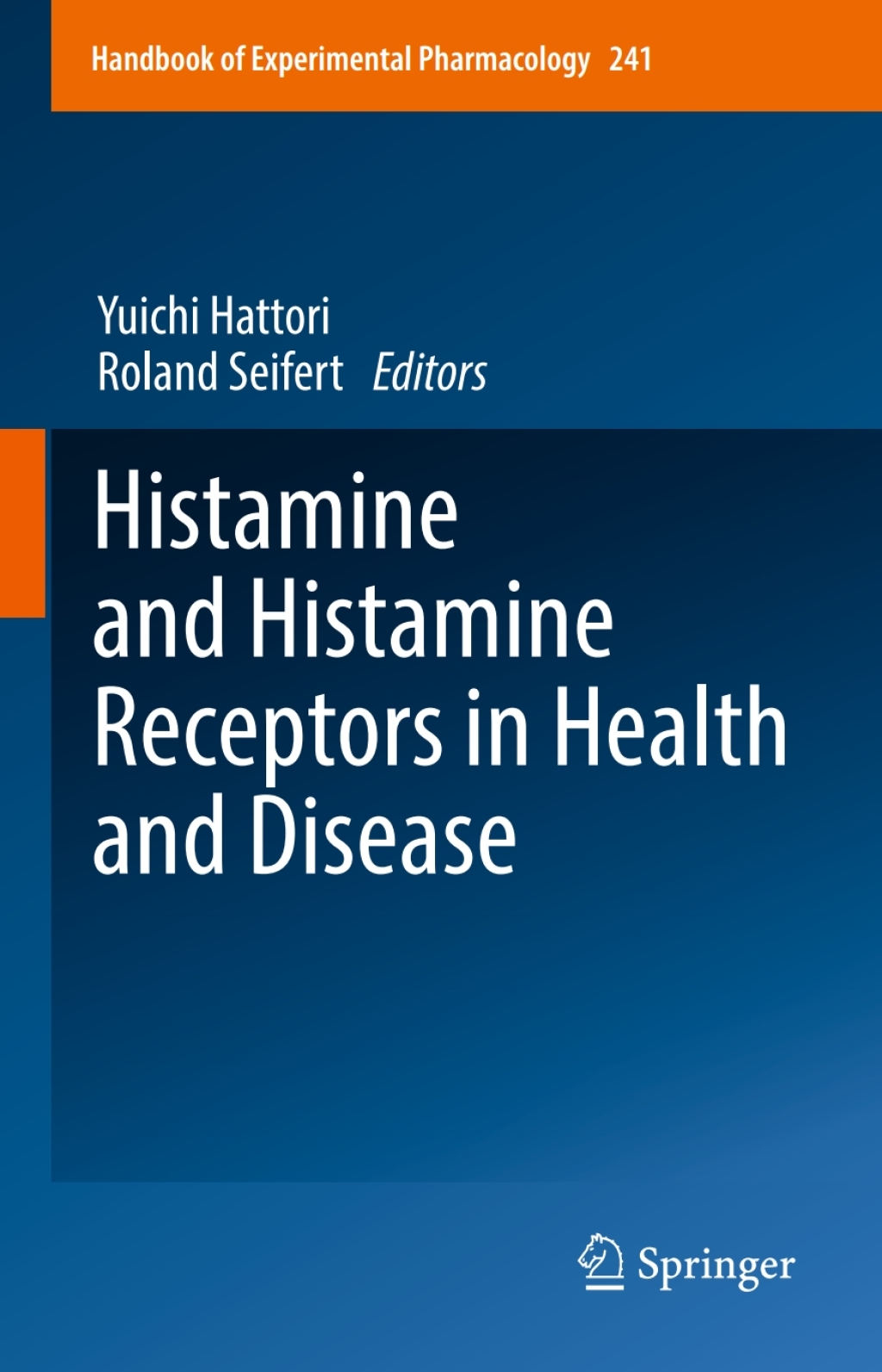 Histamine and Histamine Receptors in Health and Disease 